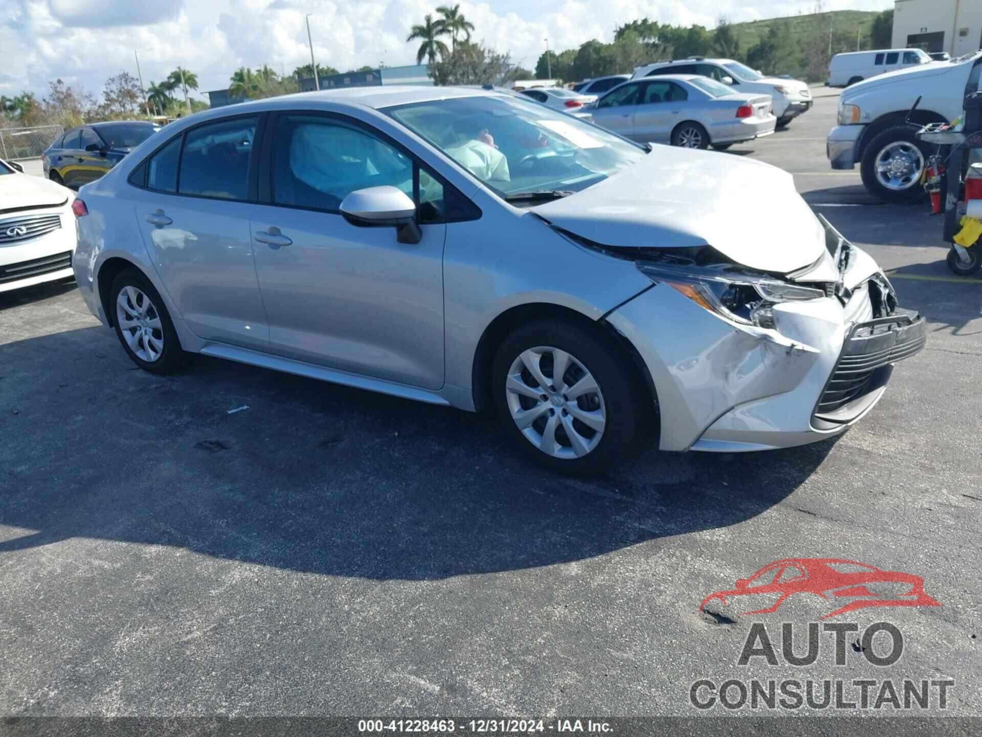 TOYOTA COROLLA 2024 - 5YFB4MDE8RP170622