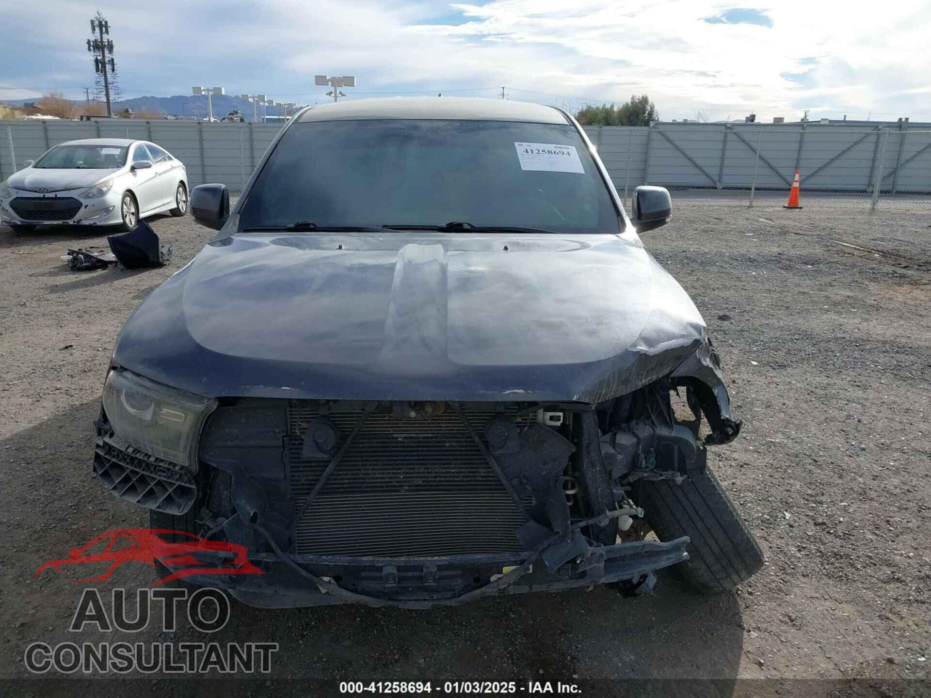 DODGE DURANGO 2019 - 1C4RDHDG8KC779425