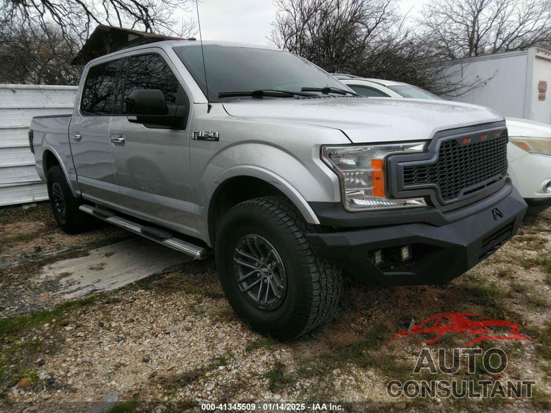 FORD F-150 2018 - 1FTEW1EG5JKC57709