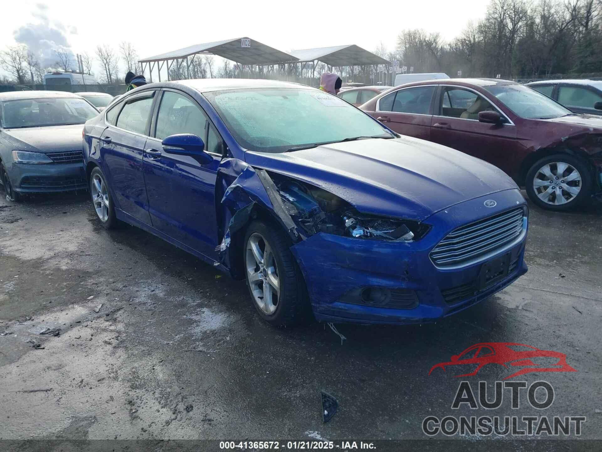 FORD FUSION 2015 - 3FA6P0H76FR231801