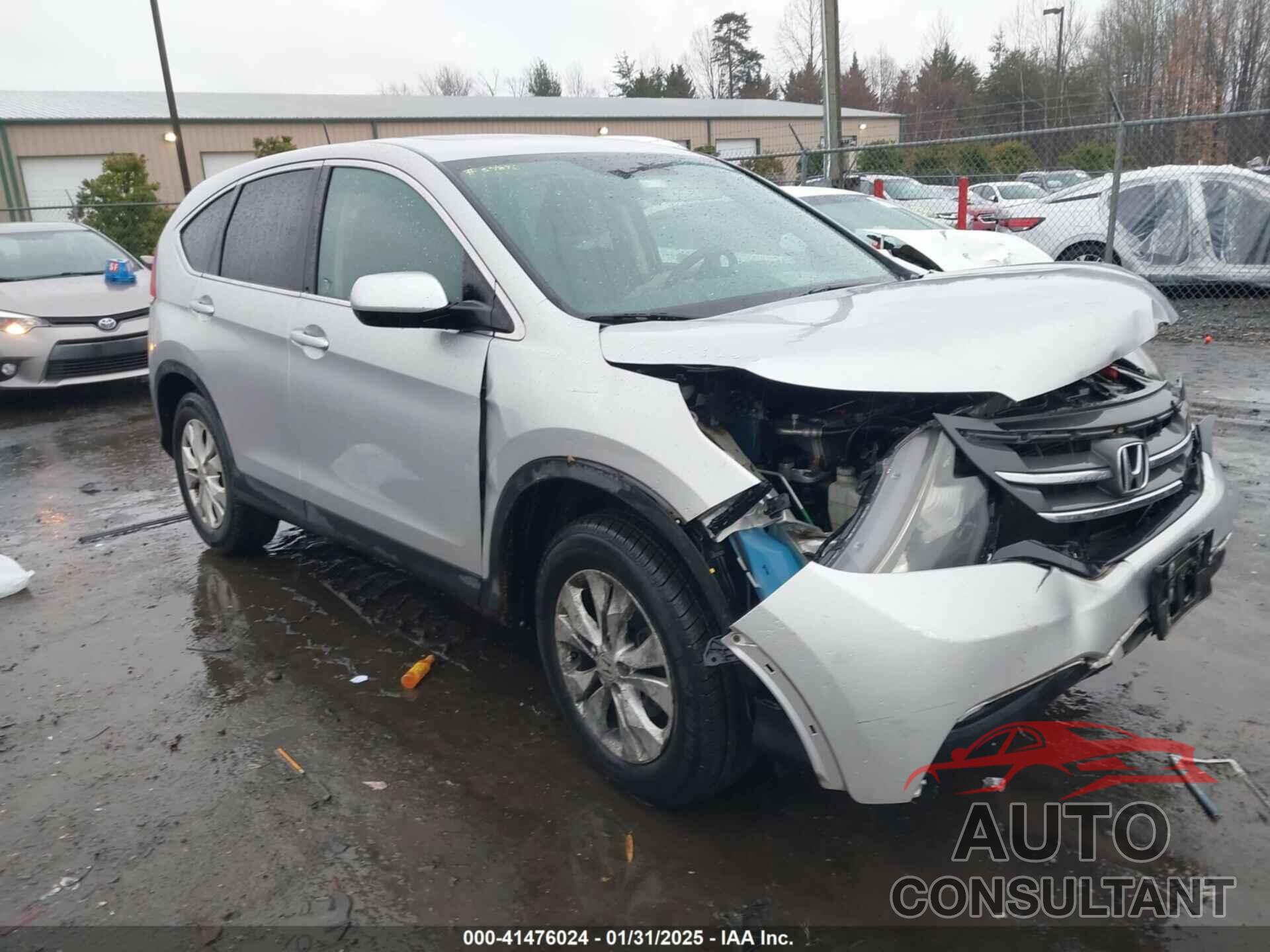 HONDA CR-V 2012 - 5J6RM4H50CL033600