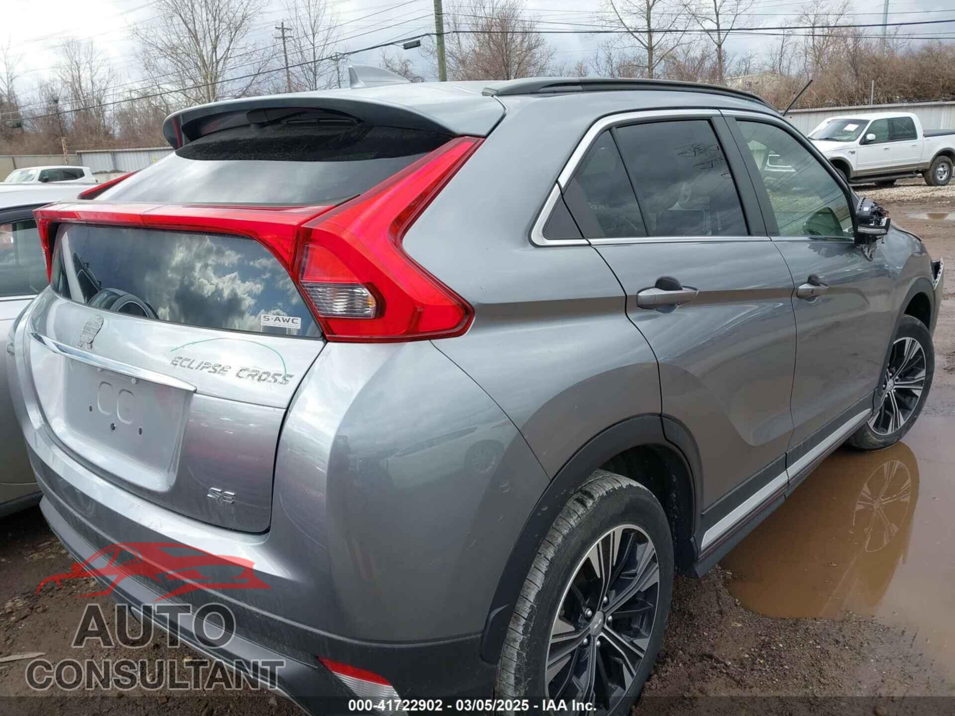 MITSUBISHI ECLIPSE CROSS 2019 - JA4AT5AA0KZ023948