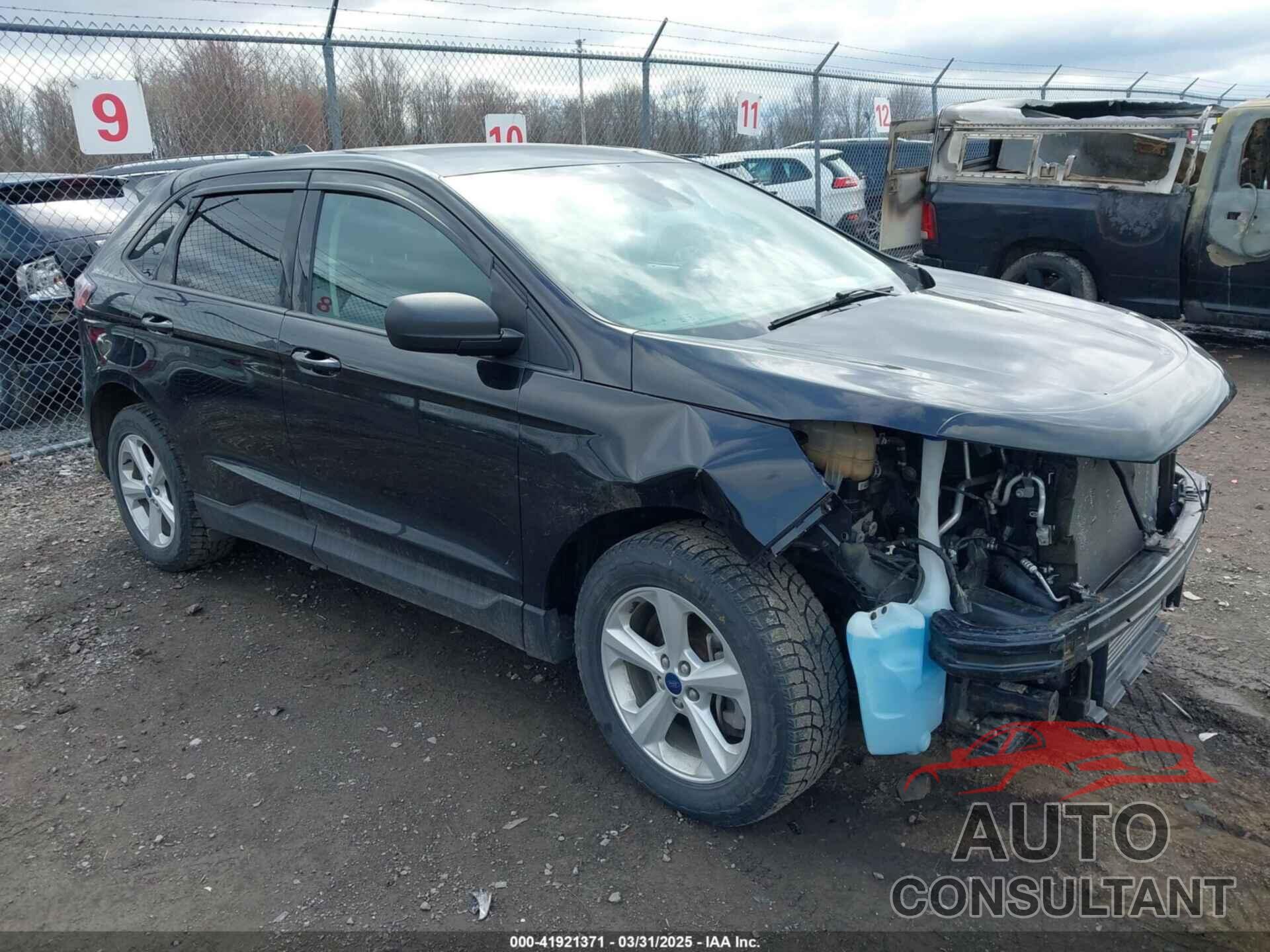 FORD EDGE 2021 - 2FMPK4G9XMBA15819