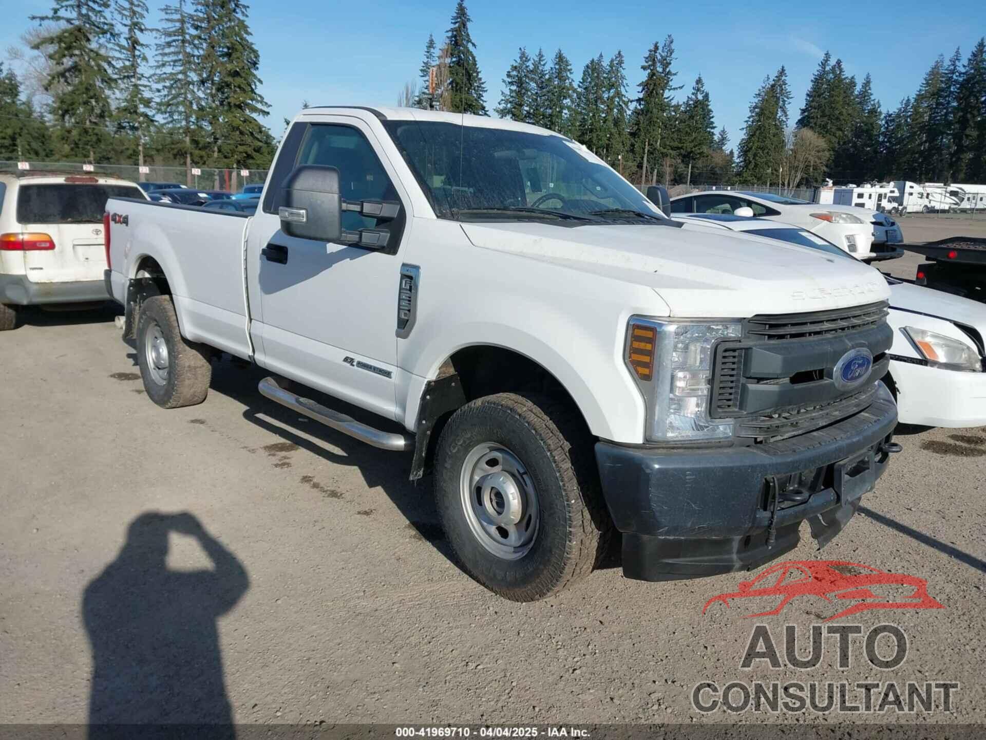 FORD F-250 2018 - 1FTBF2BT8JEB43356