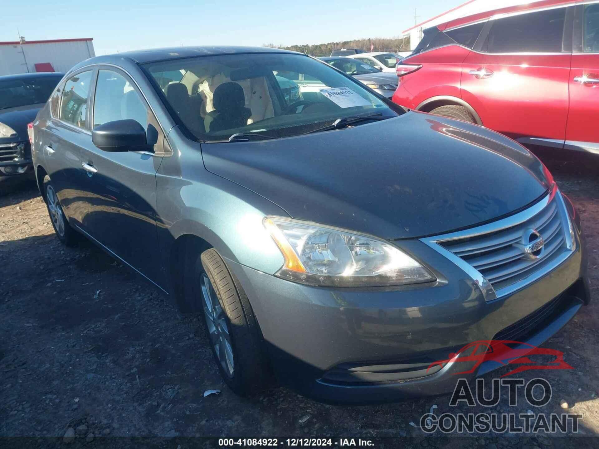 NISSAN SENTRA 2015 - 3N1AB7AP3FY270411
