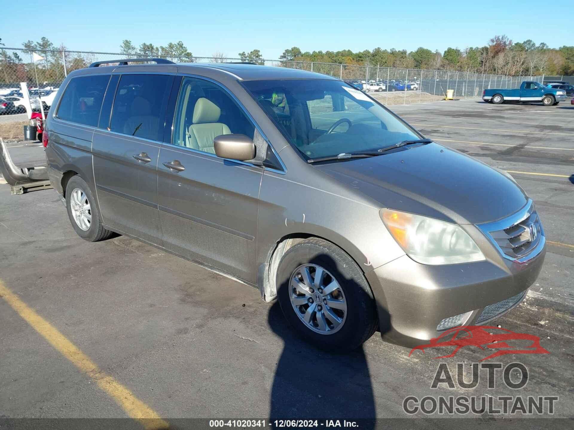 HONDA ODYSSEY 2010 - 5FNRL3H73AB049178