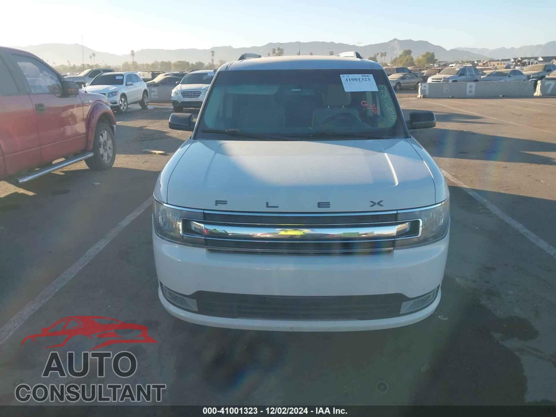 FORD FLEX 2014 - 2FMGK5C8XEBD11010