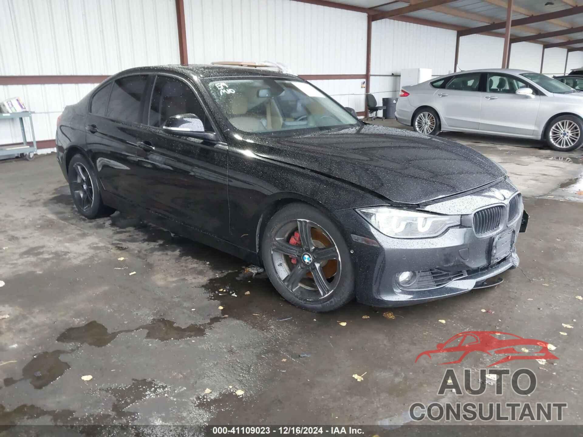 BMW 328I 2013 - WBA3C1C57DF443151