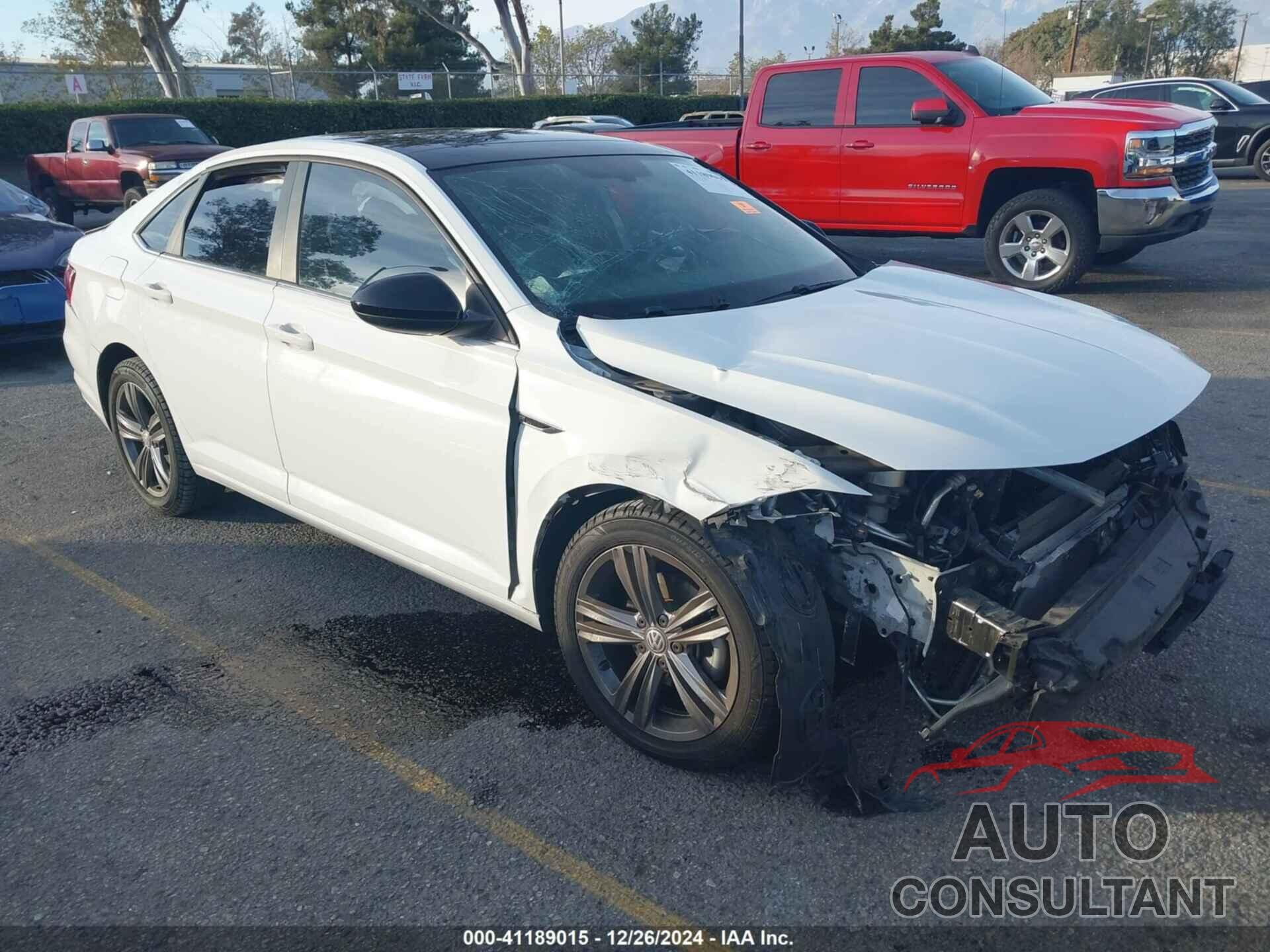 VOLKSWAGEN JETTA 2020 - 3VWCB7BU0LM010641