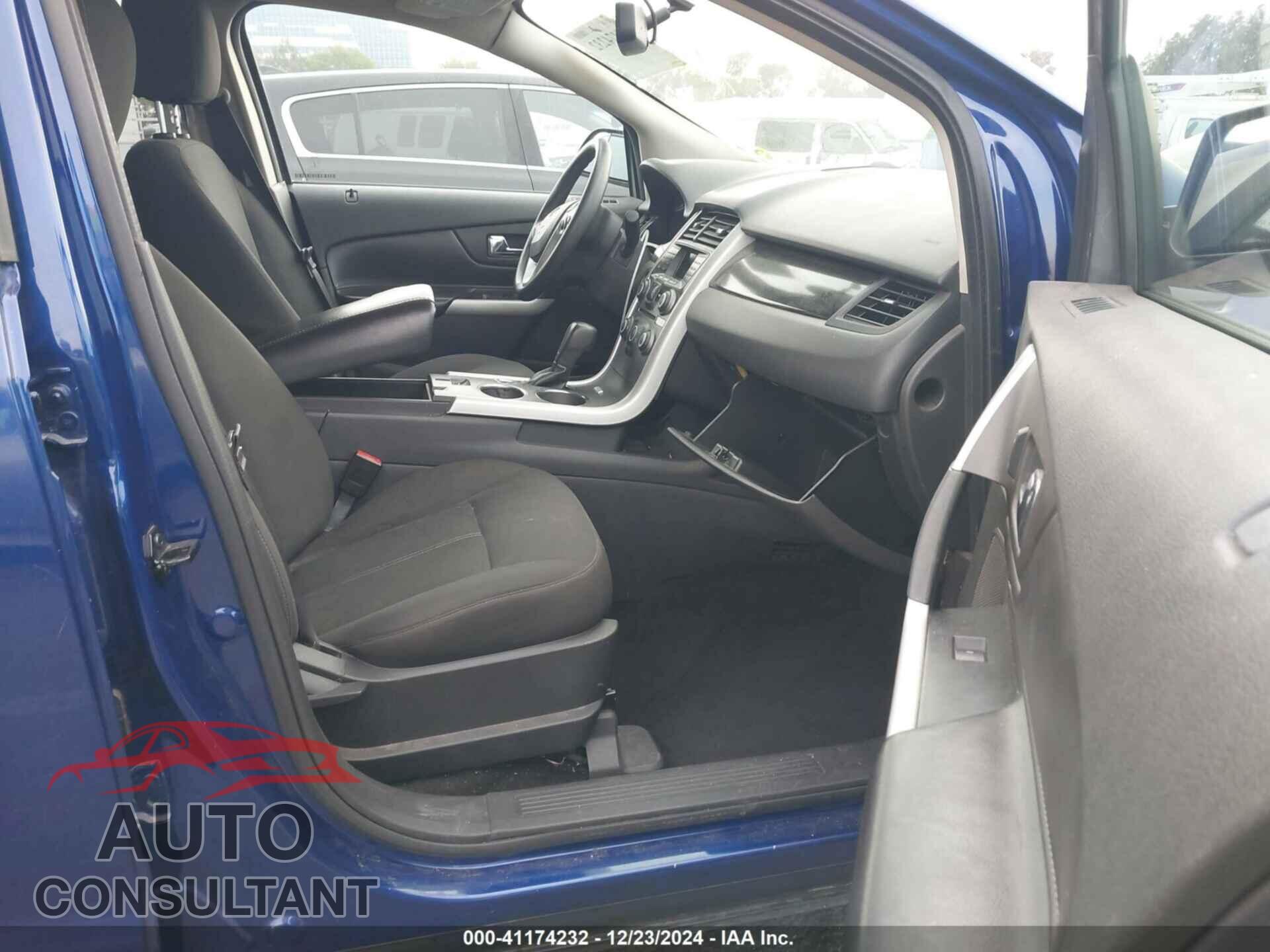 FORD EDGE 2014 - 2FMDK3GC9EBB00743