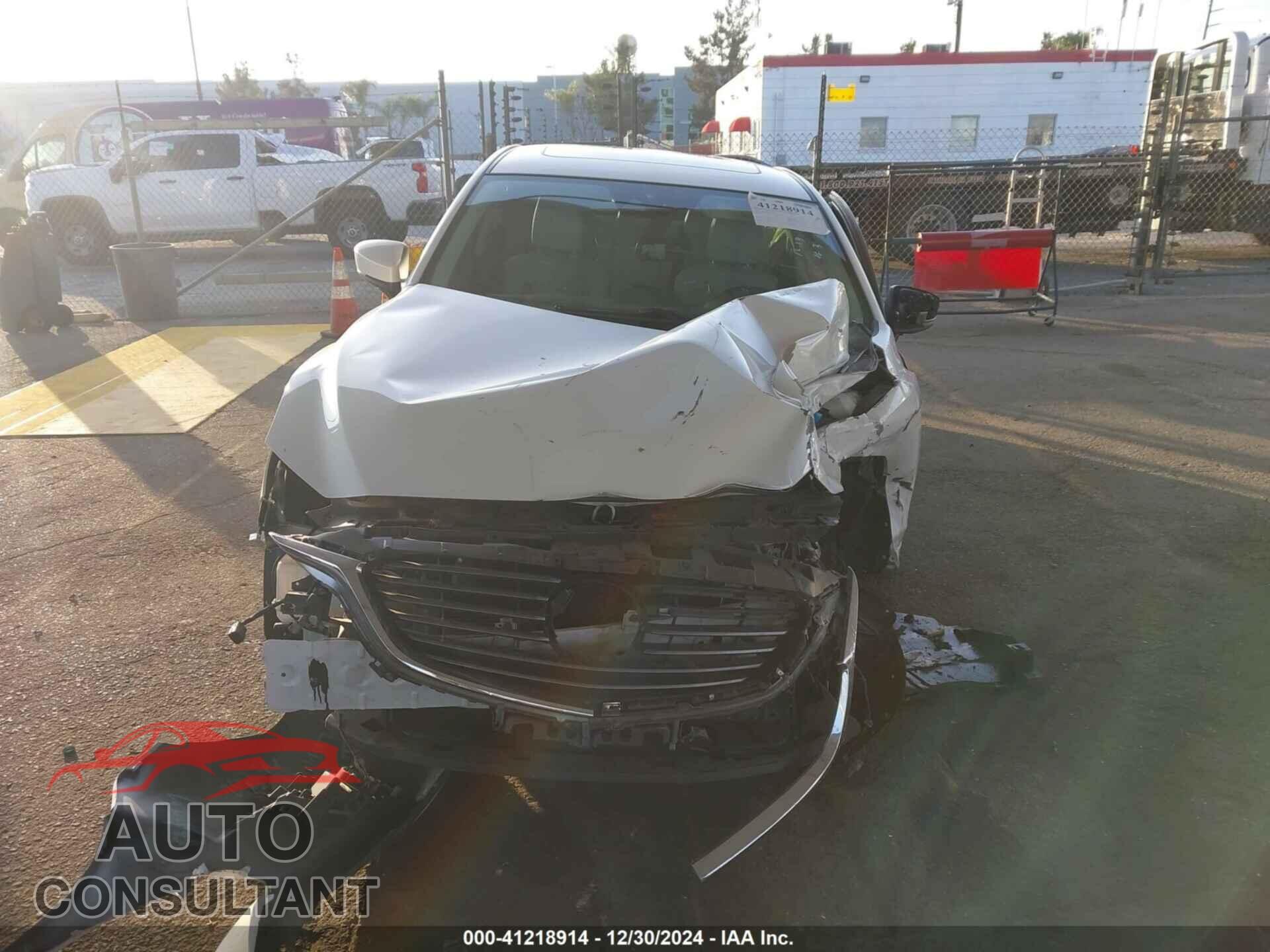 MAZDA MAZDA6 2017 - JM1GL1W5XH1153473