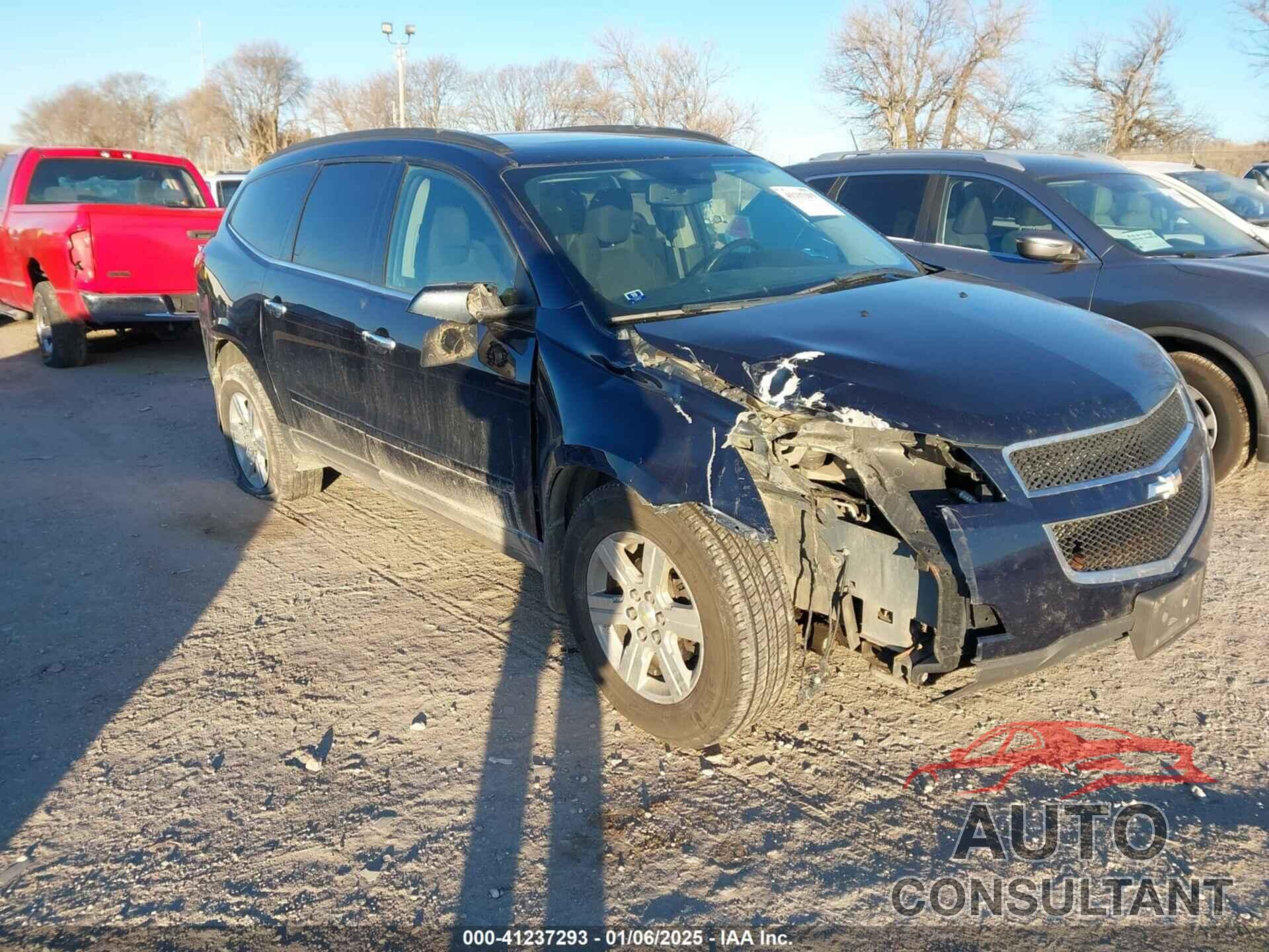 CHEVROLET TRAVERSE 2011 - 1GNKVGED8BJ156970