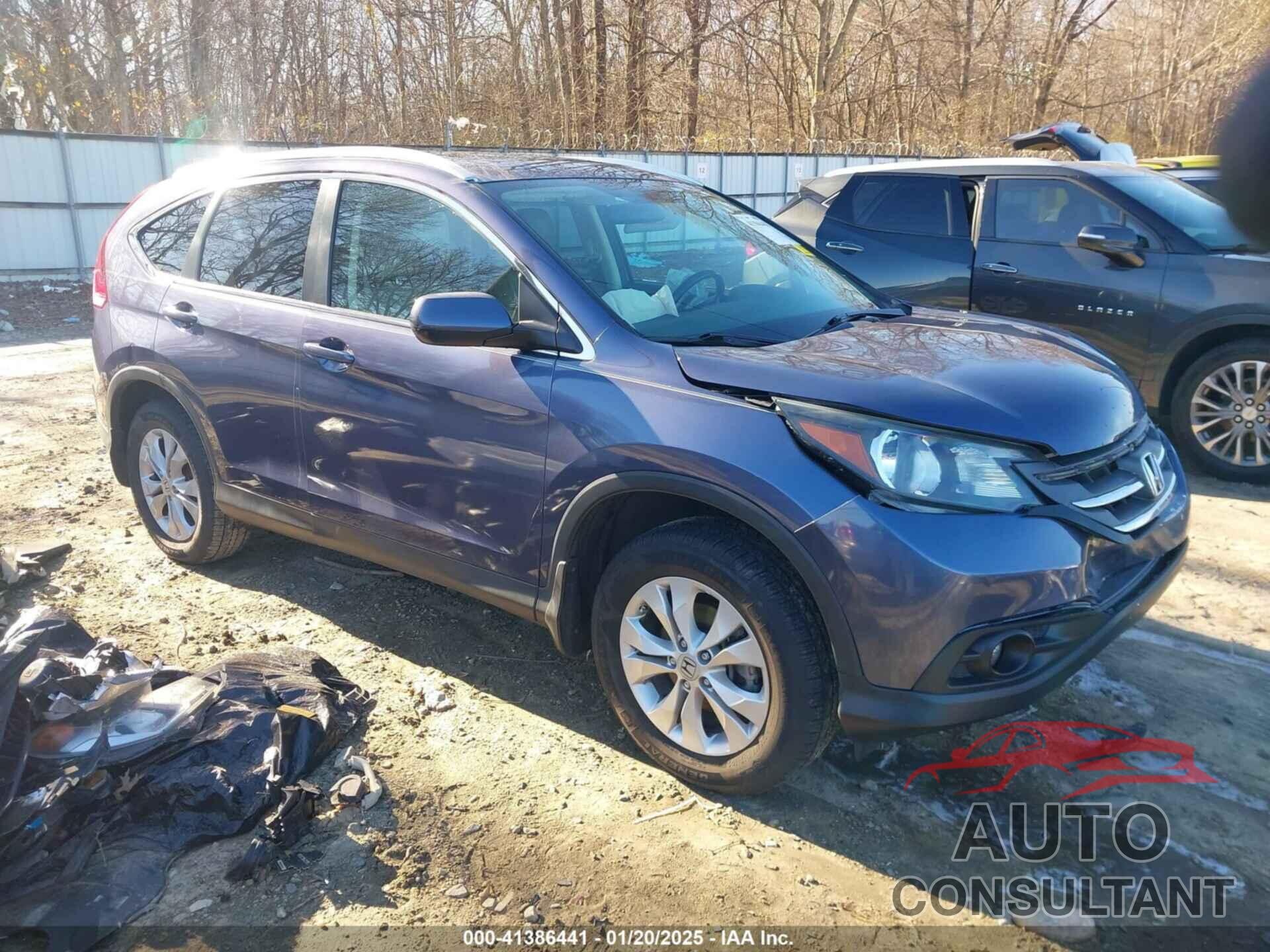 HONDA CR-V 2013 - 5J6RM4H7XDL059902