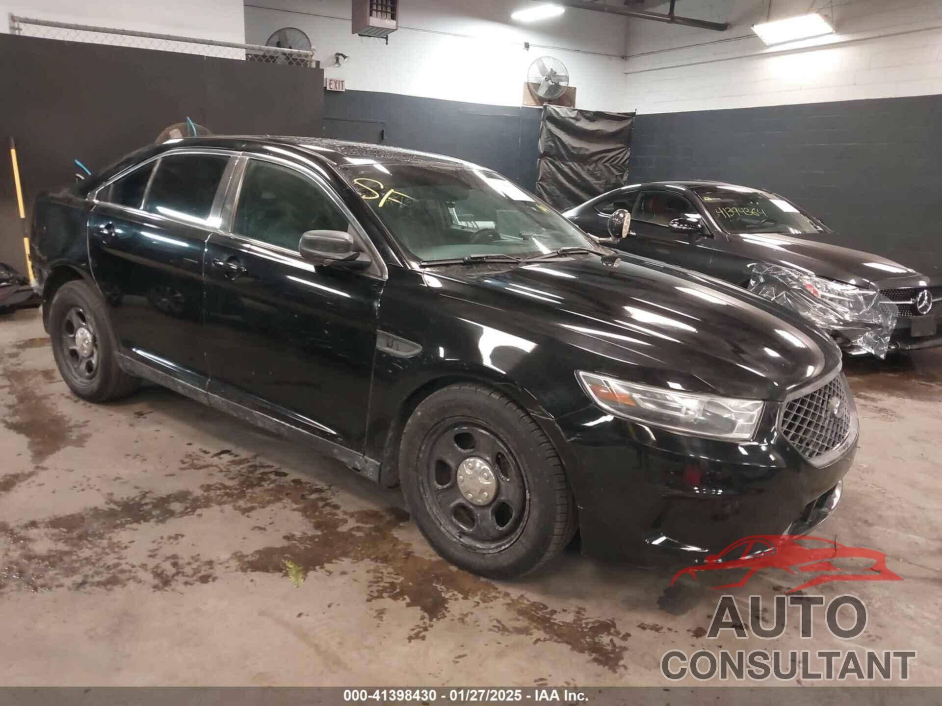 FORD POLICE INTERCEPTOR 2016 - 1FAHP2MK1GG138448