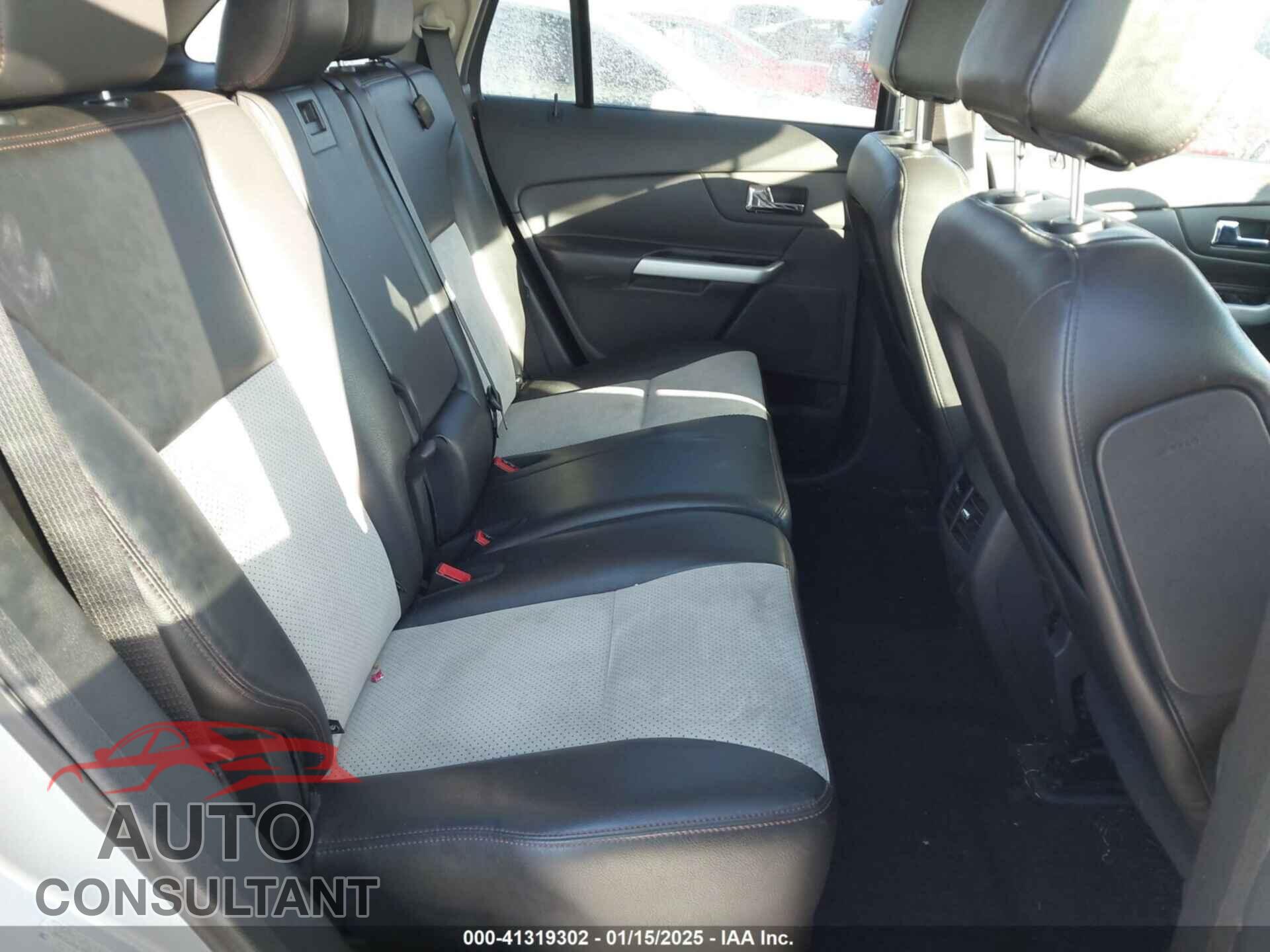 FORD EDGE 2013 - 2FMDK3JC9DBC05757