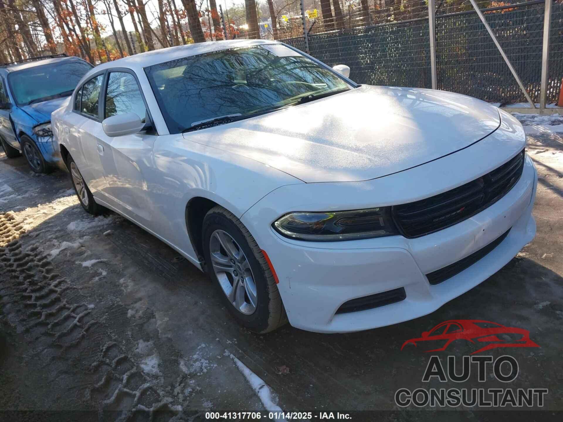 DODGE CHARGER 2022 - 2C3CDXBG9NH239462