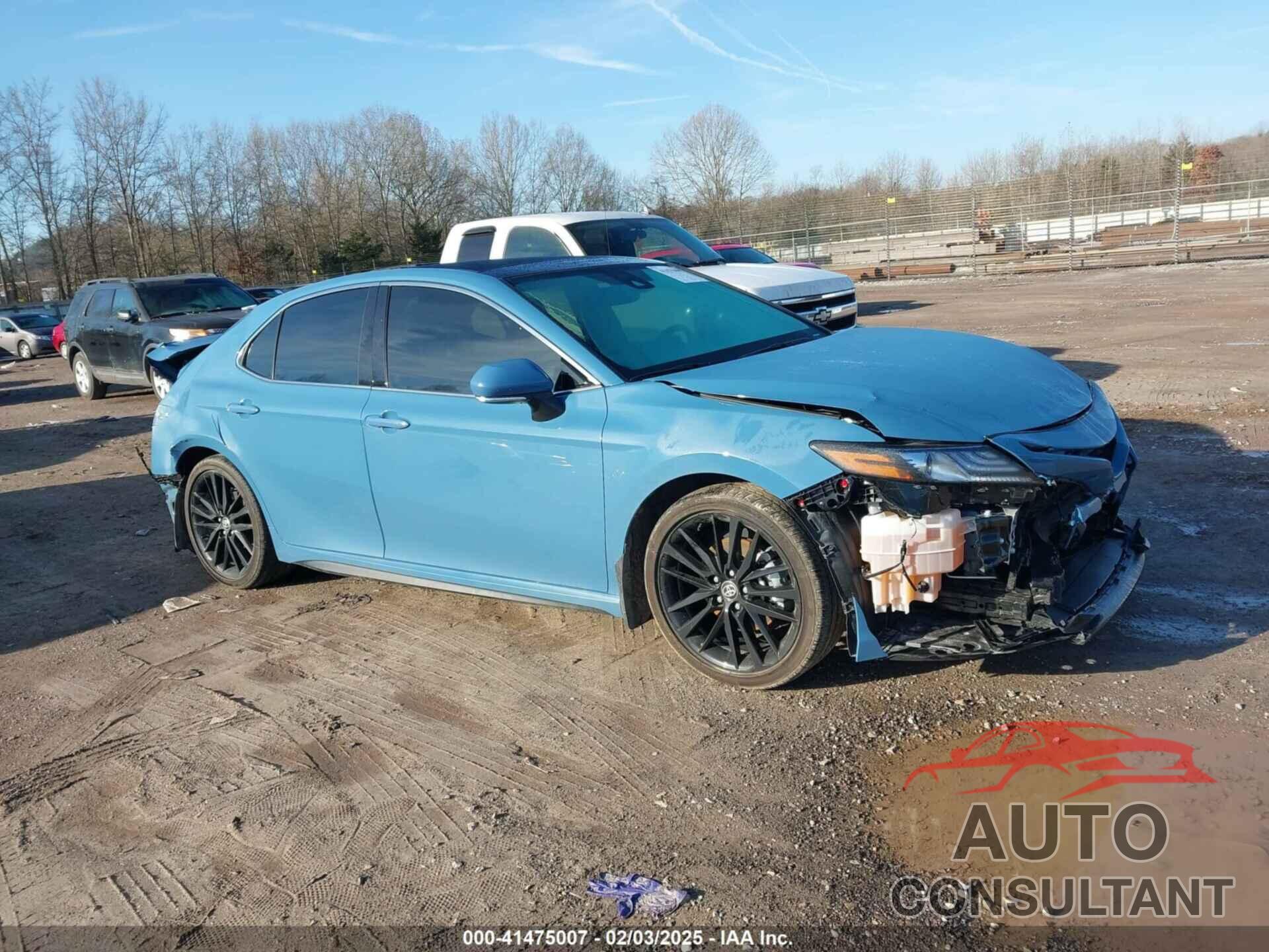 TOYOTA CAMRY 2024 - 4T1K61AKXRU258251