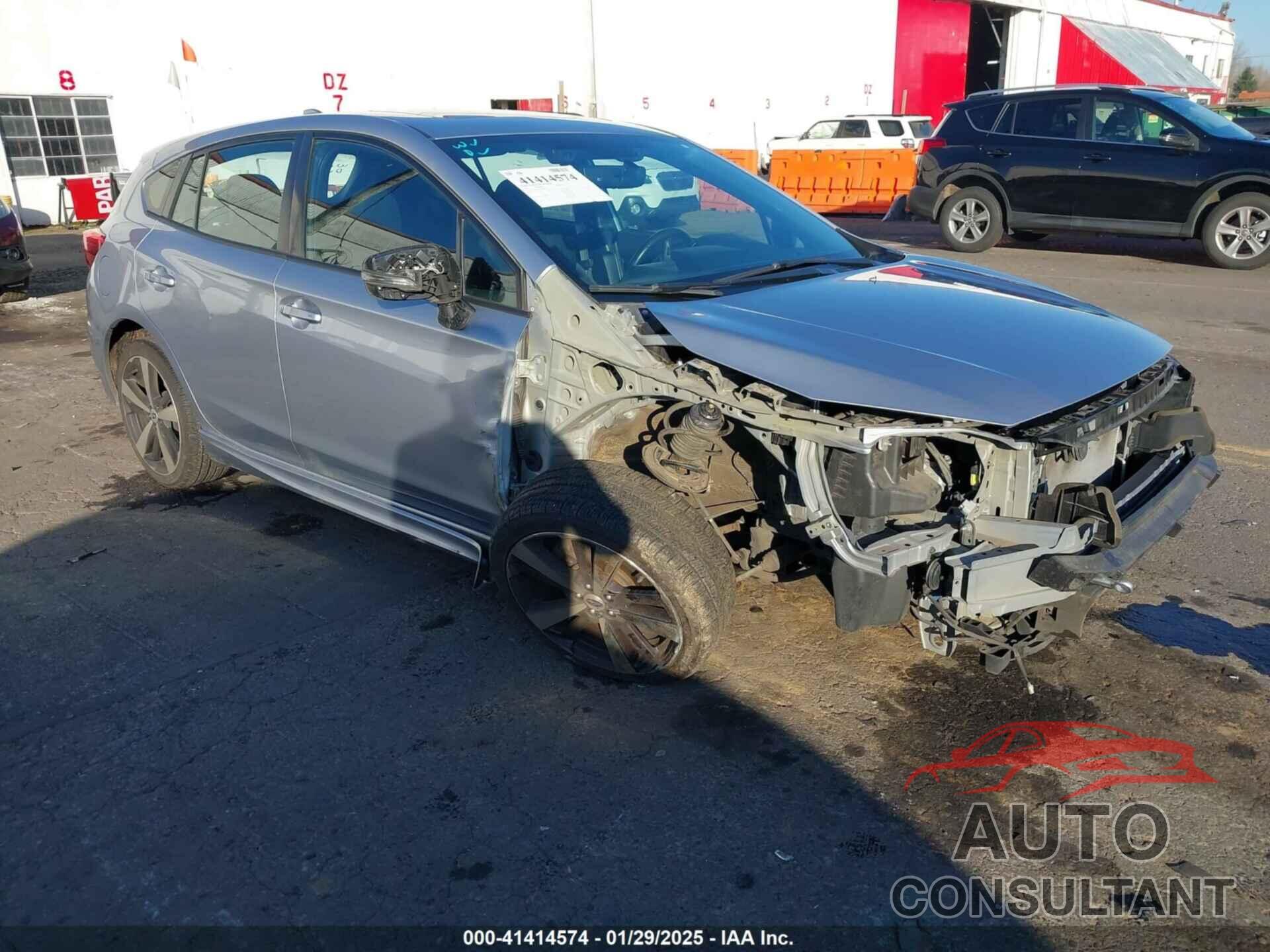 SUBARU IMPREZA 2018 - 4S3GTAM61J3706369