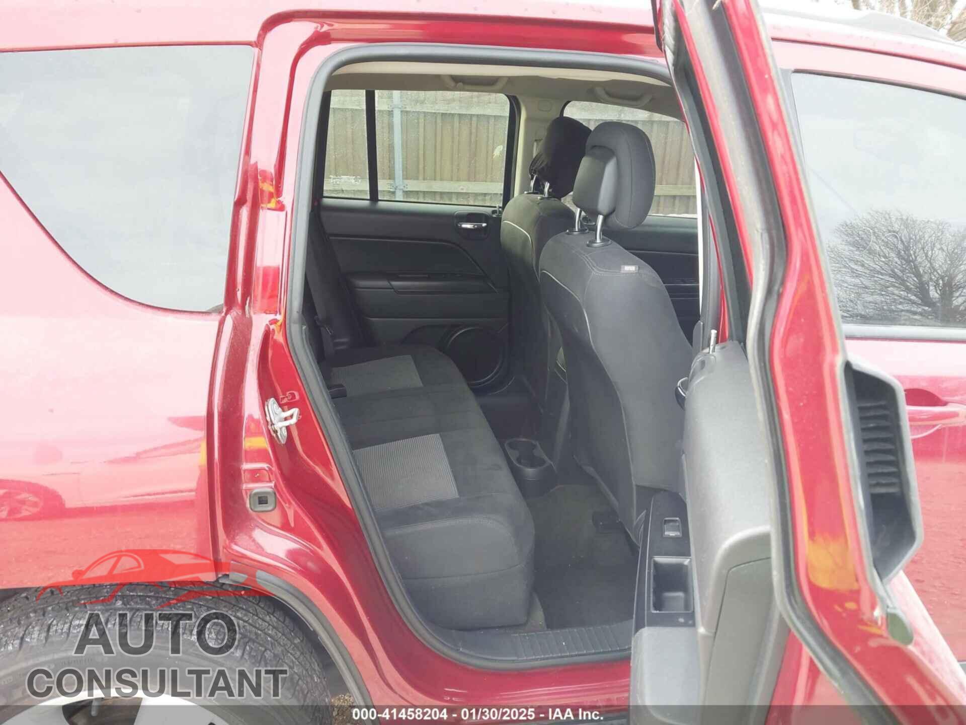 JEEP COMPASS 2016 - 1C4NJDBB1GD713159