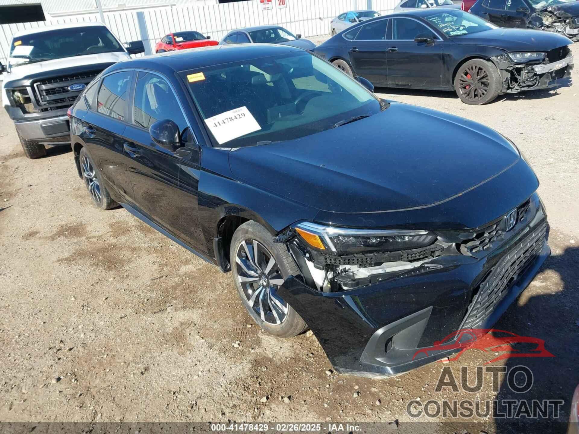 HONDA CIVIC 2024 - 19XFL1H72RE014947