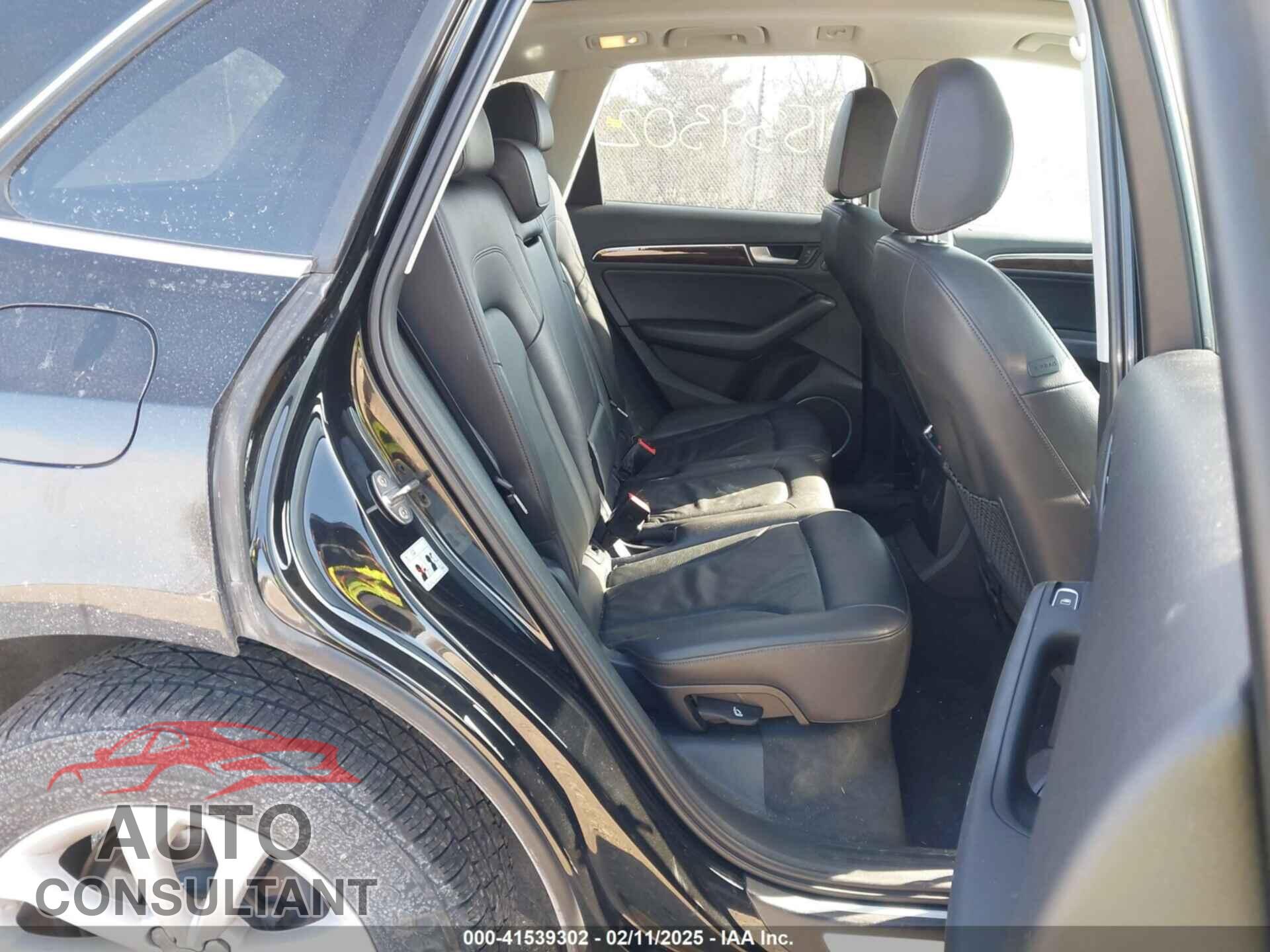 AUDI Q5 2016 - WA1L2AFP1GA068341