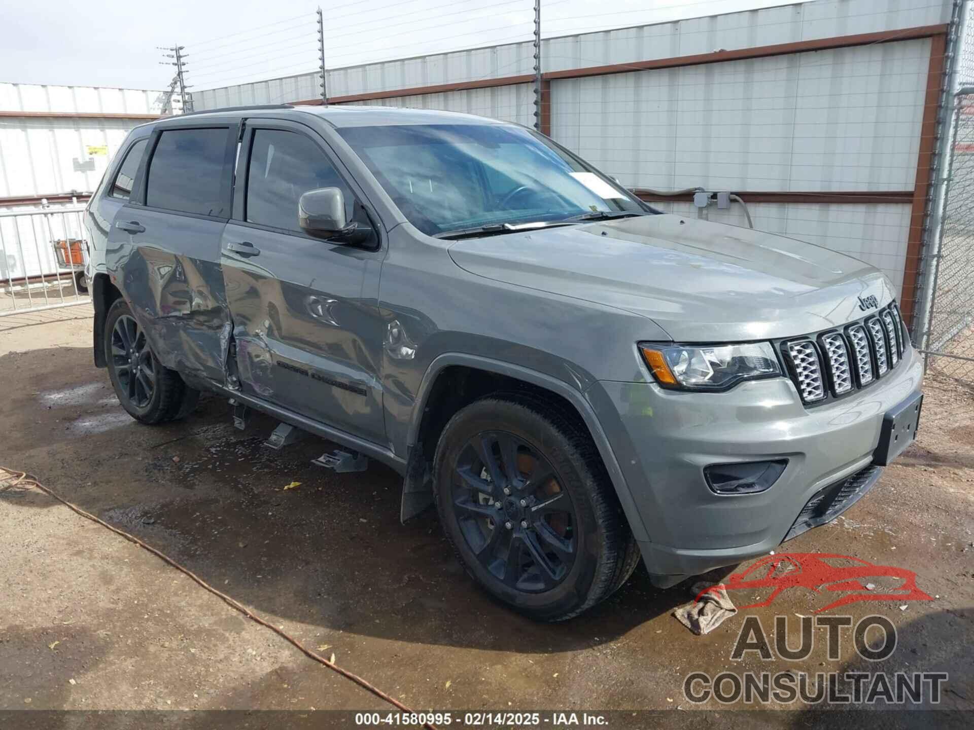 JEEP GRAND CHEROKEE 2021 - 1C4RJEAG5MC824738