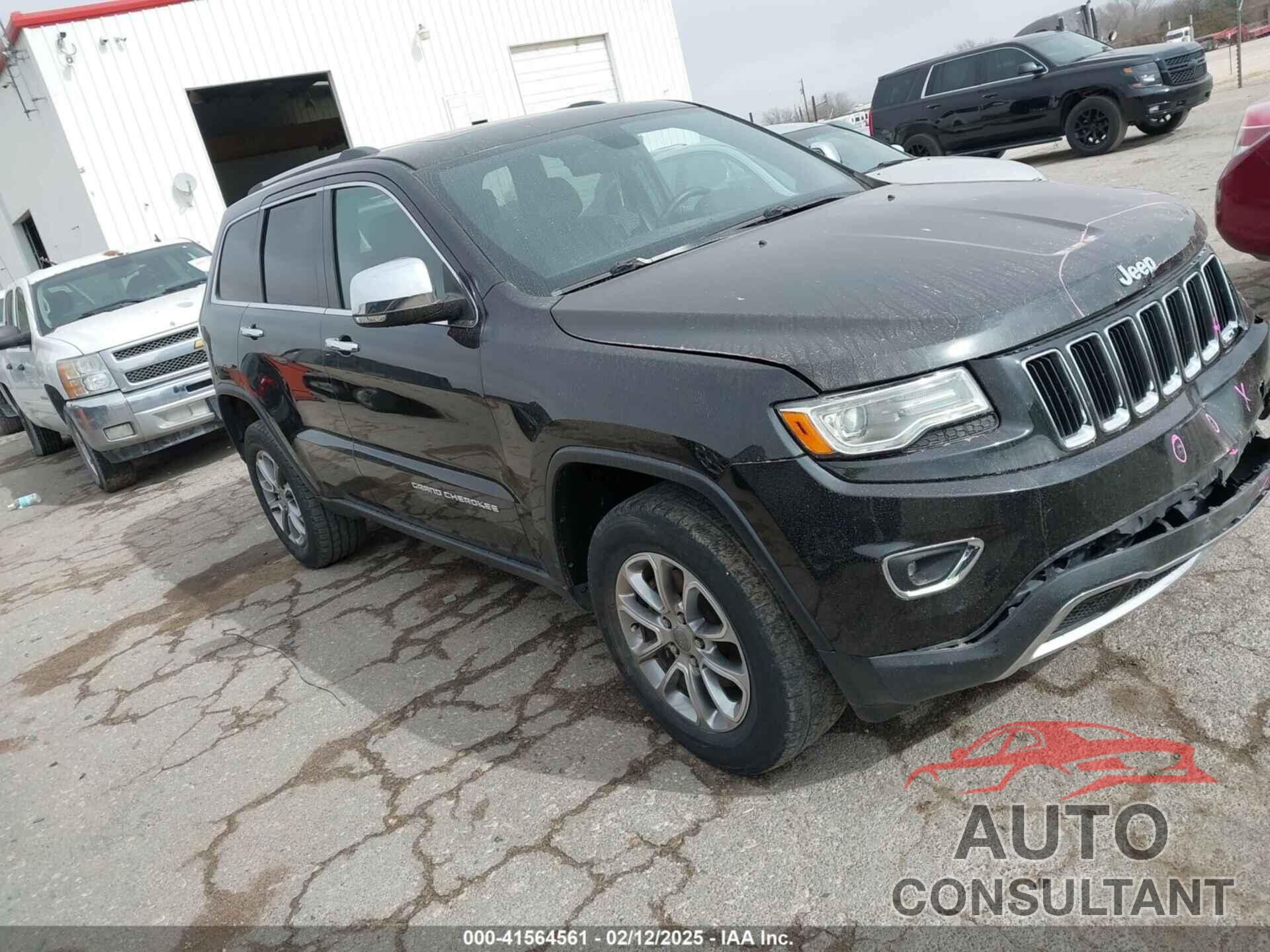 JEEP GRAND CHEROKEE 2015 - 1C4RJFBG2FC875444