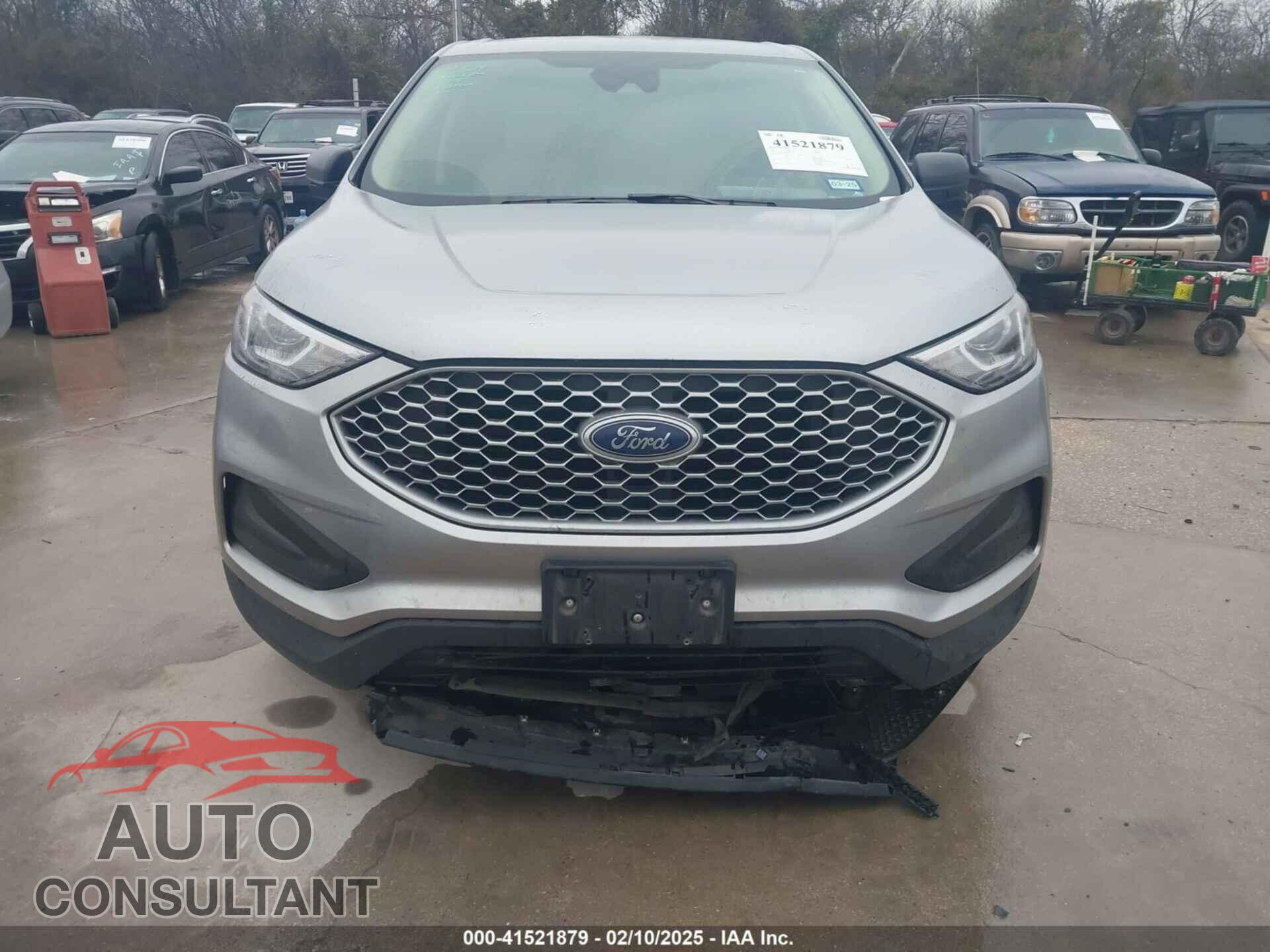 FORD EDGE 2023 - 2FMPK4G9XPBA27652
