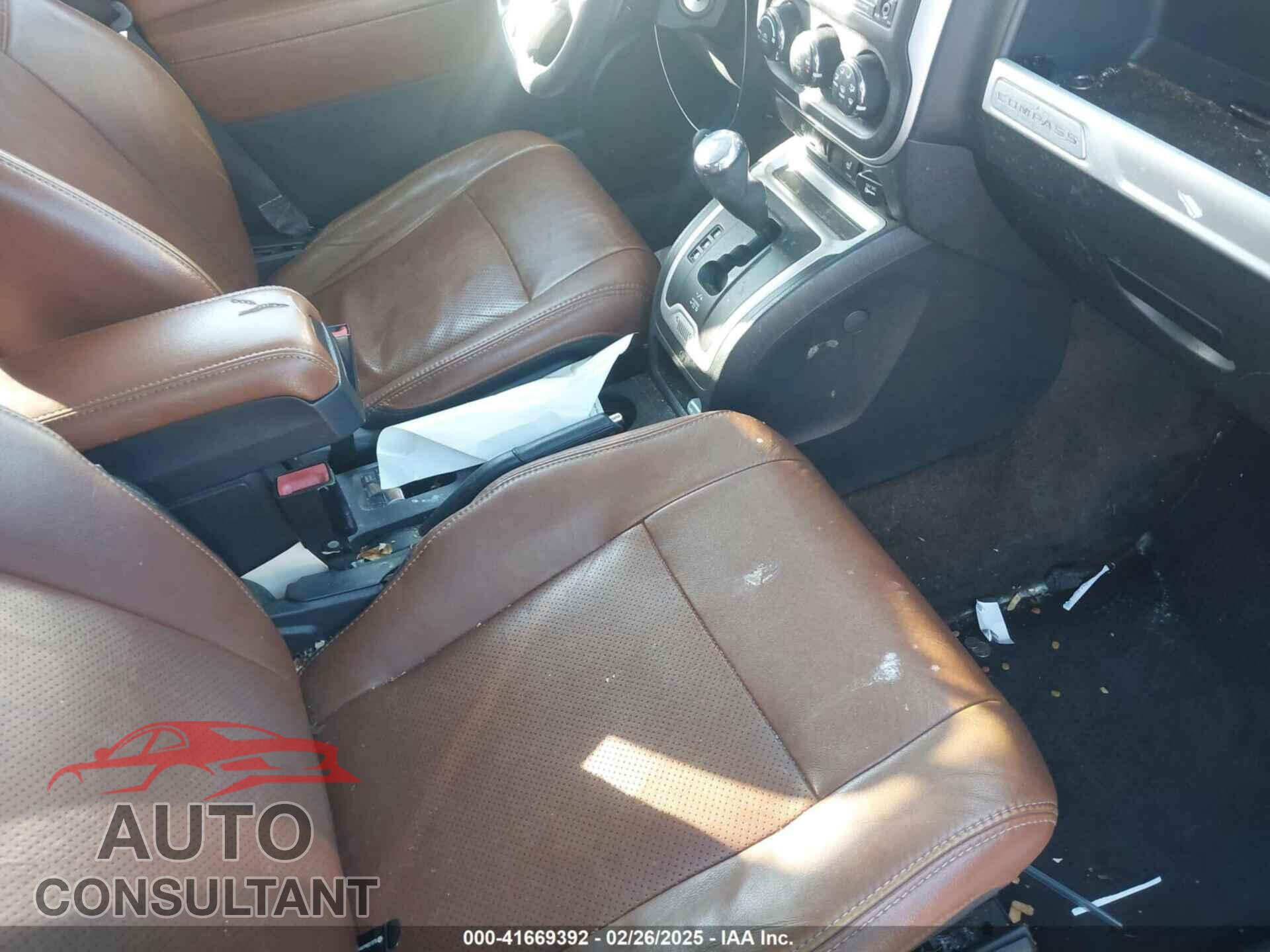 JEEP COMPASS 2014 - 1C4NJDCB0ED846975