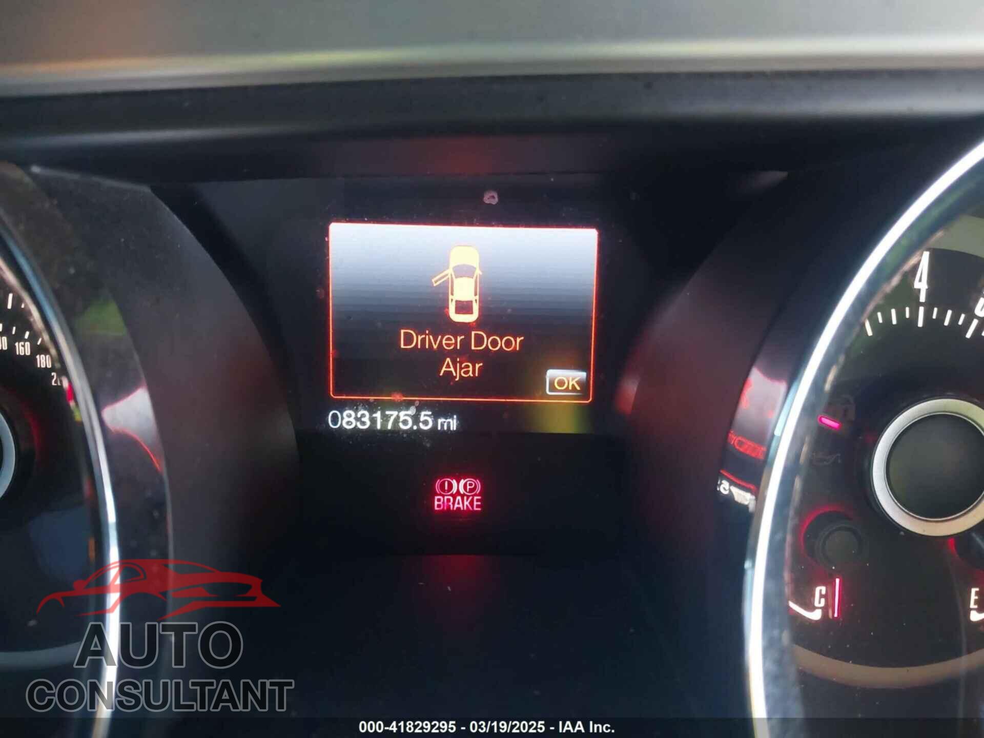 FORD MUSTANG 2013 - 1ZVBP8CFXD5284486