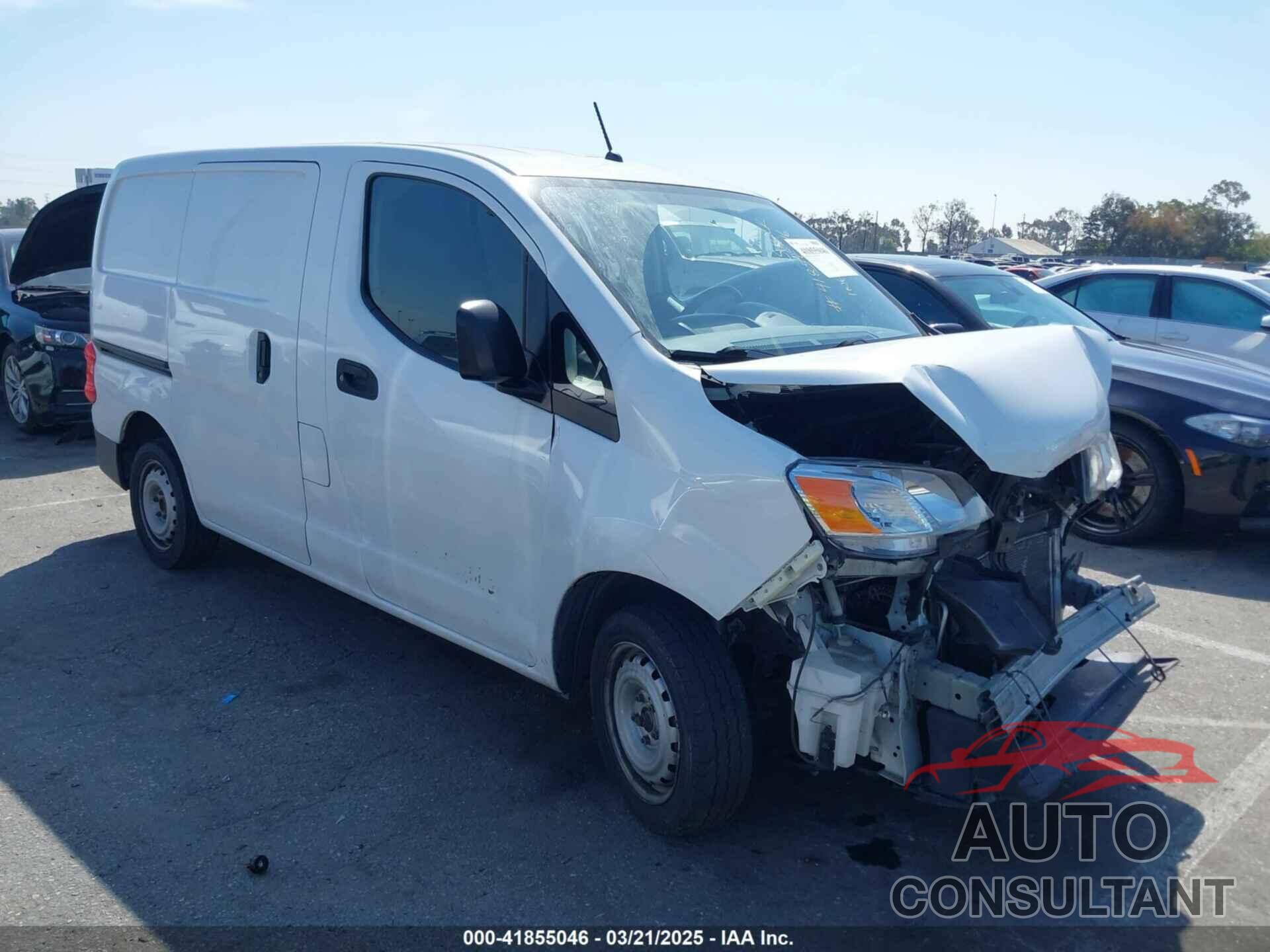 NISSAN NV200 2019 - 3N6CM0KN4KK690564
