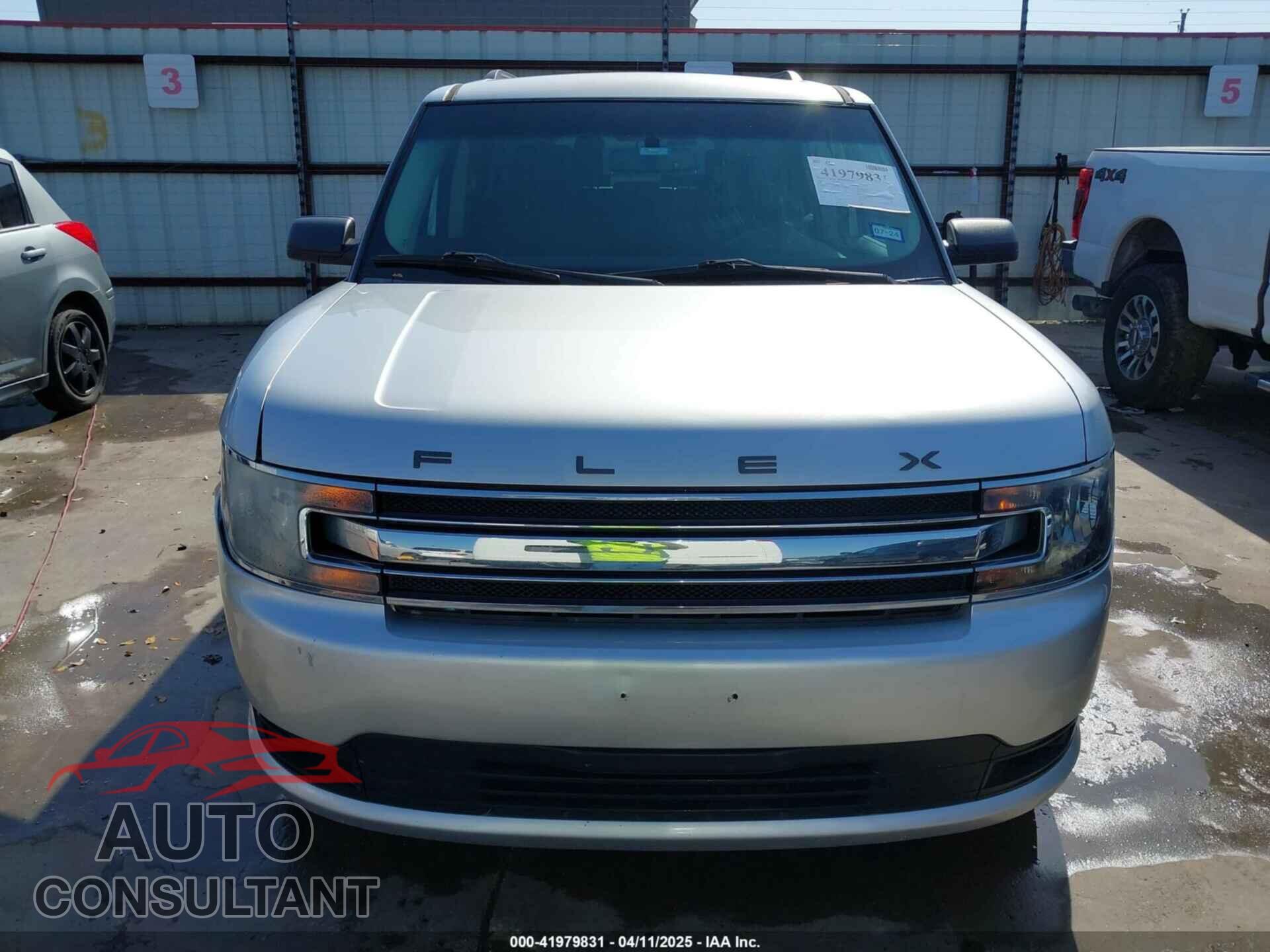 FORD FLEX 2013 - 2FMGK5B88DBD11247