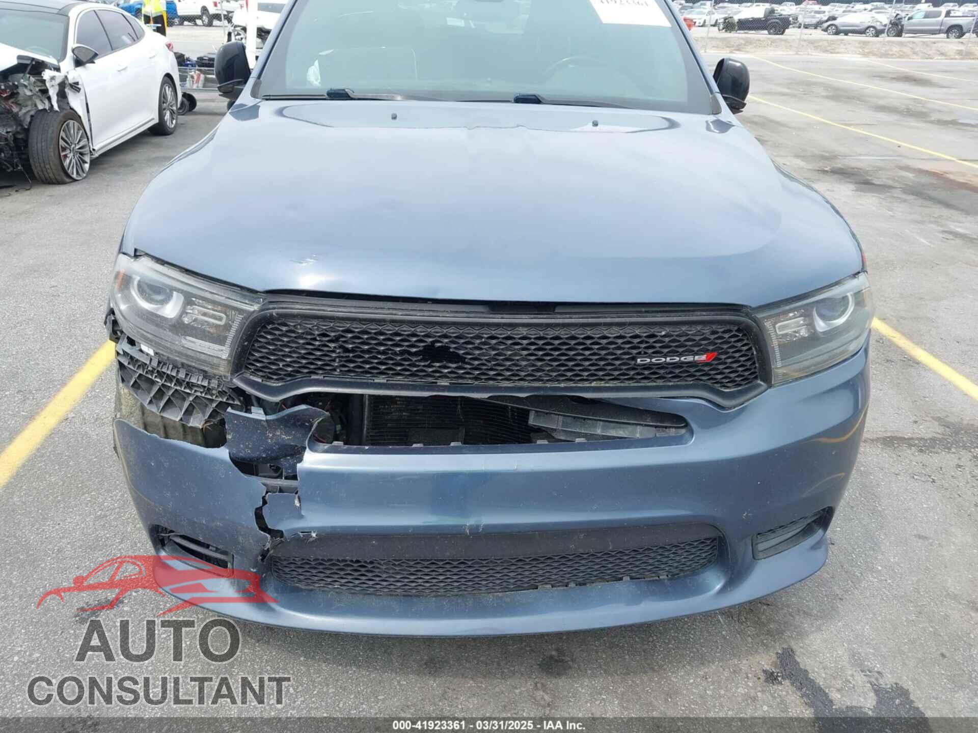 DODGE DURANGO 2020 - 1C4RDHDG5LC213367