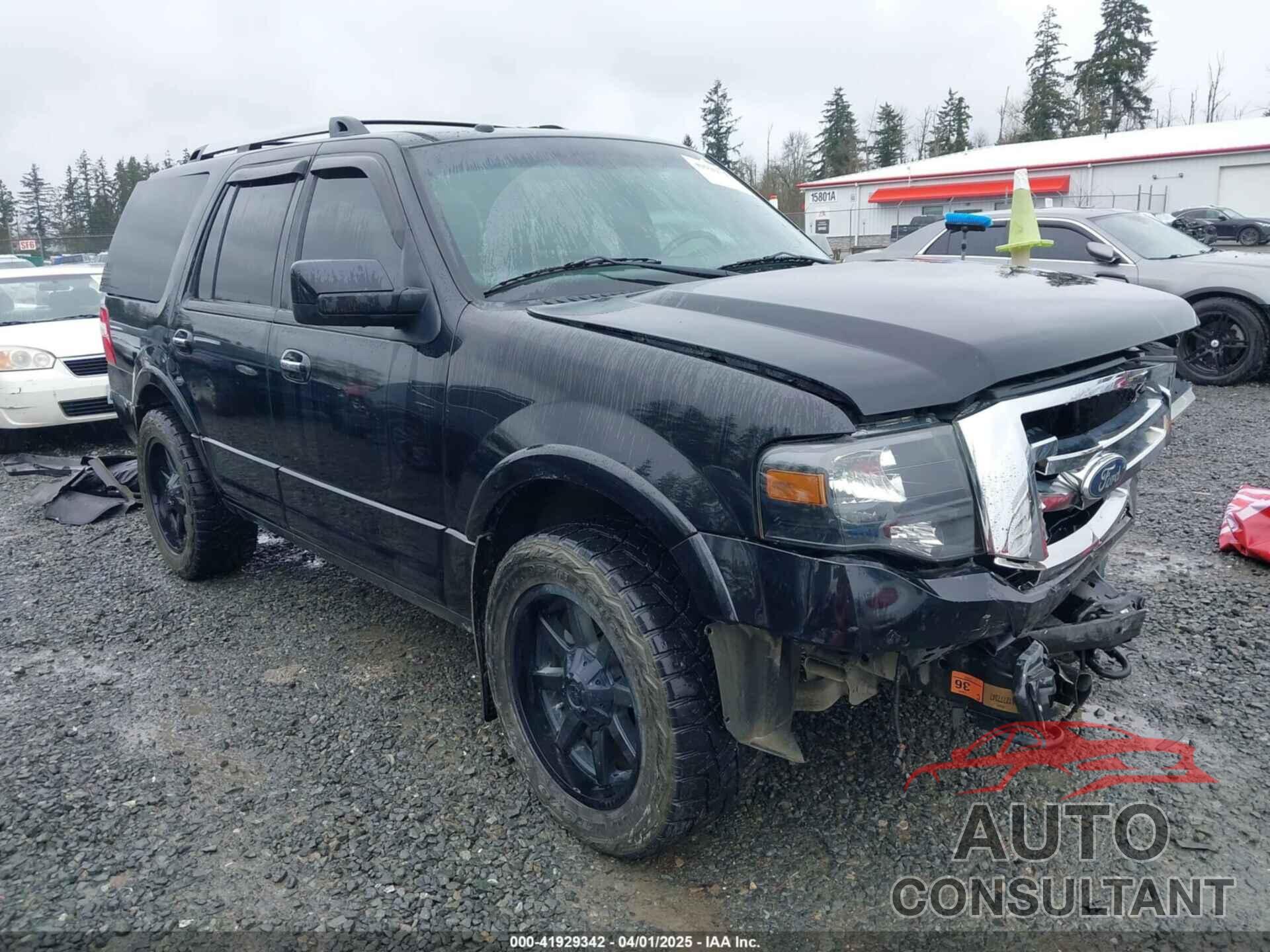 FORD EXPEDITION 2014 - 1FMJU2A5XEEF27001