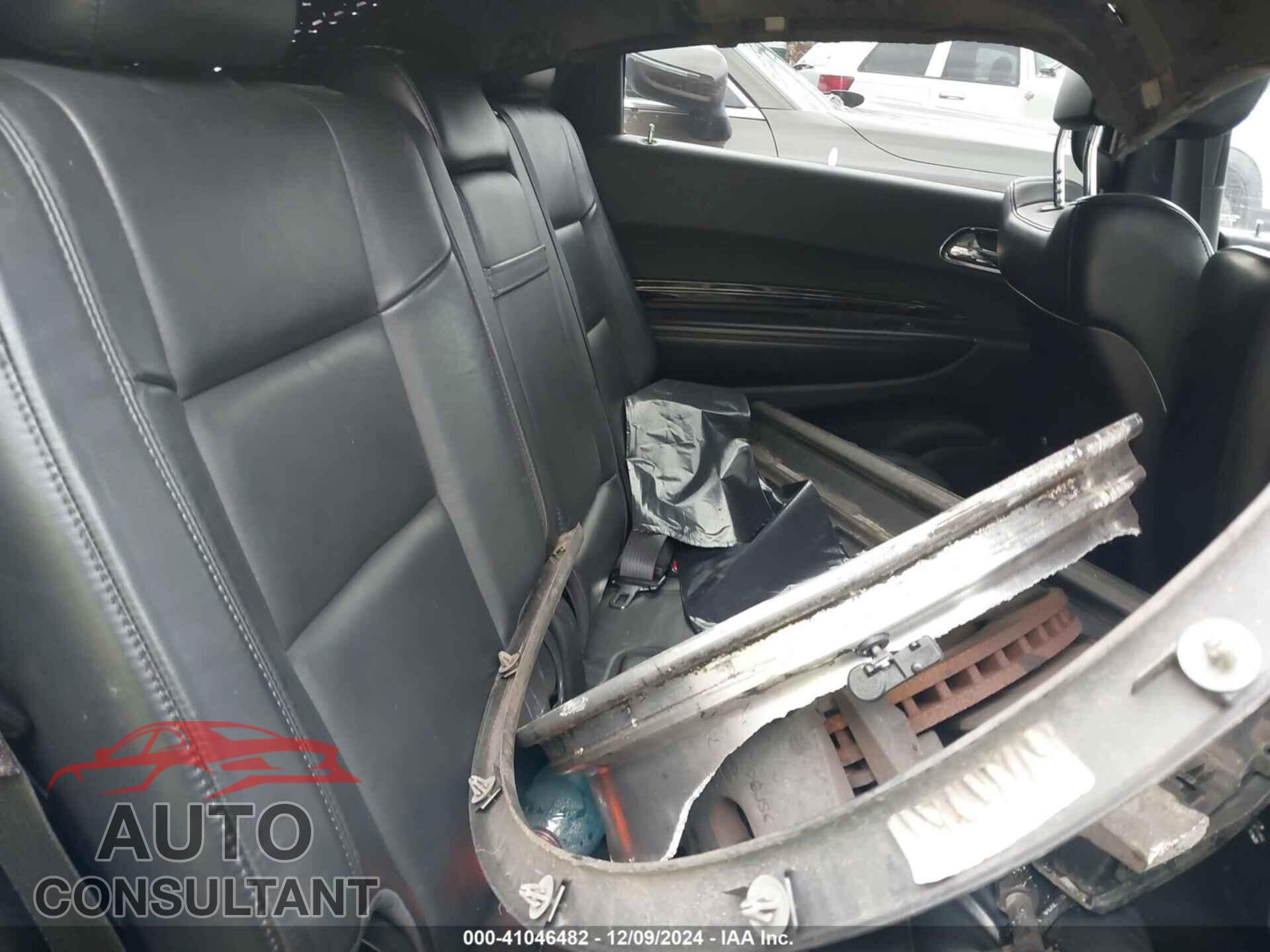 DODGE DURANGO 2015 - 1C4RDJDG6FC690451