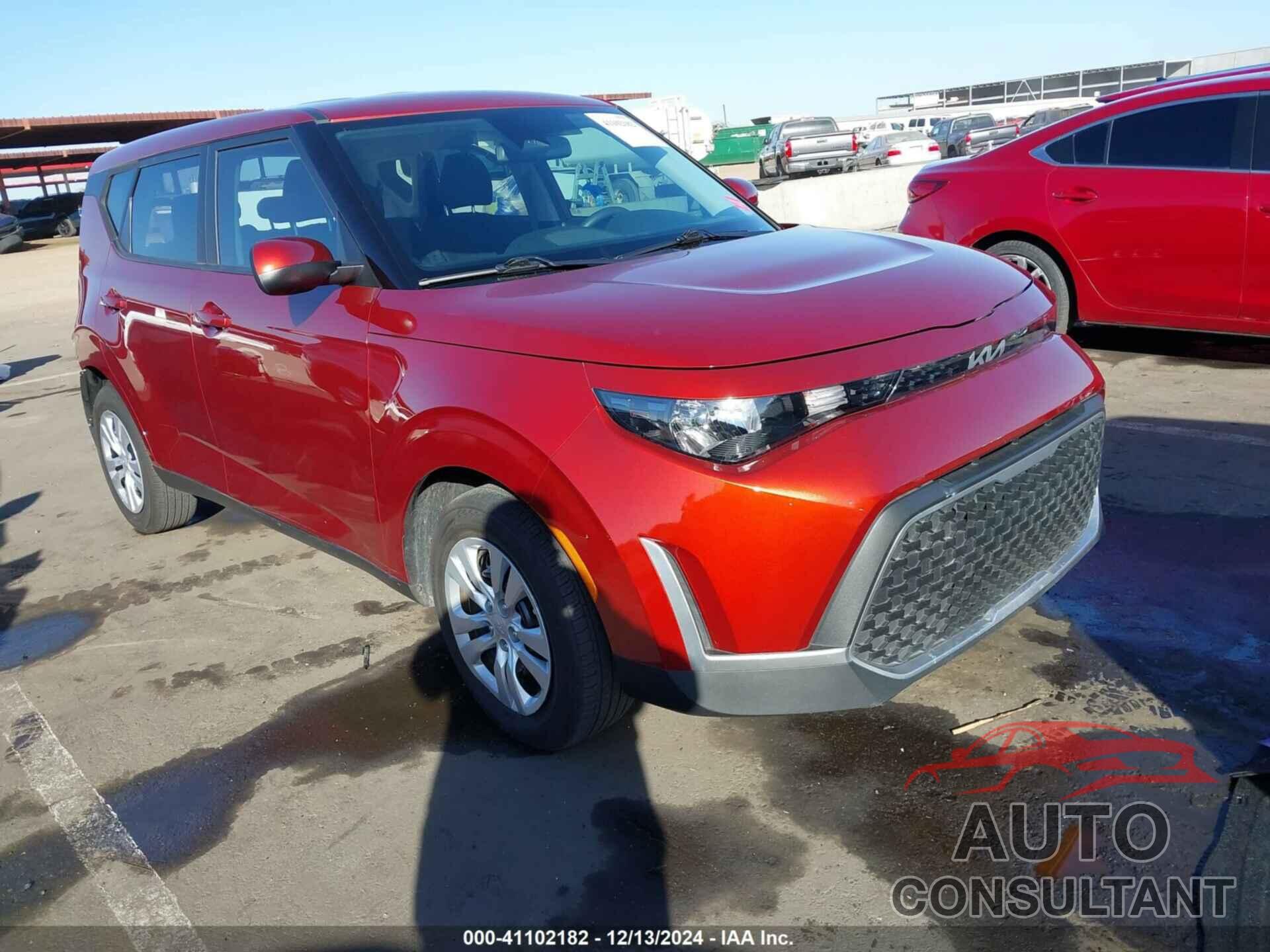 KIA SOUL 2023 - KNDJ23AU5P7859202