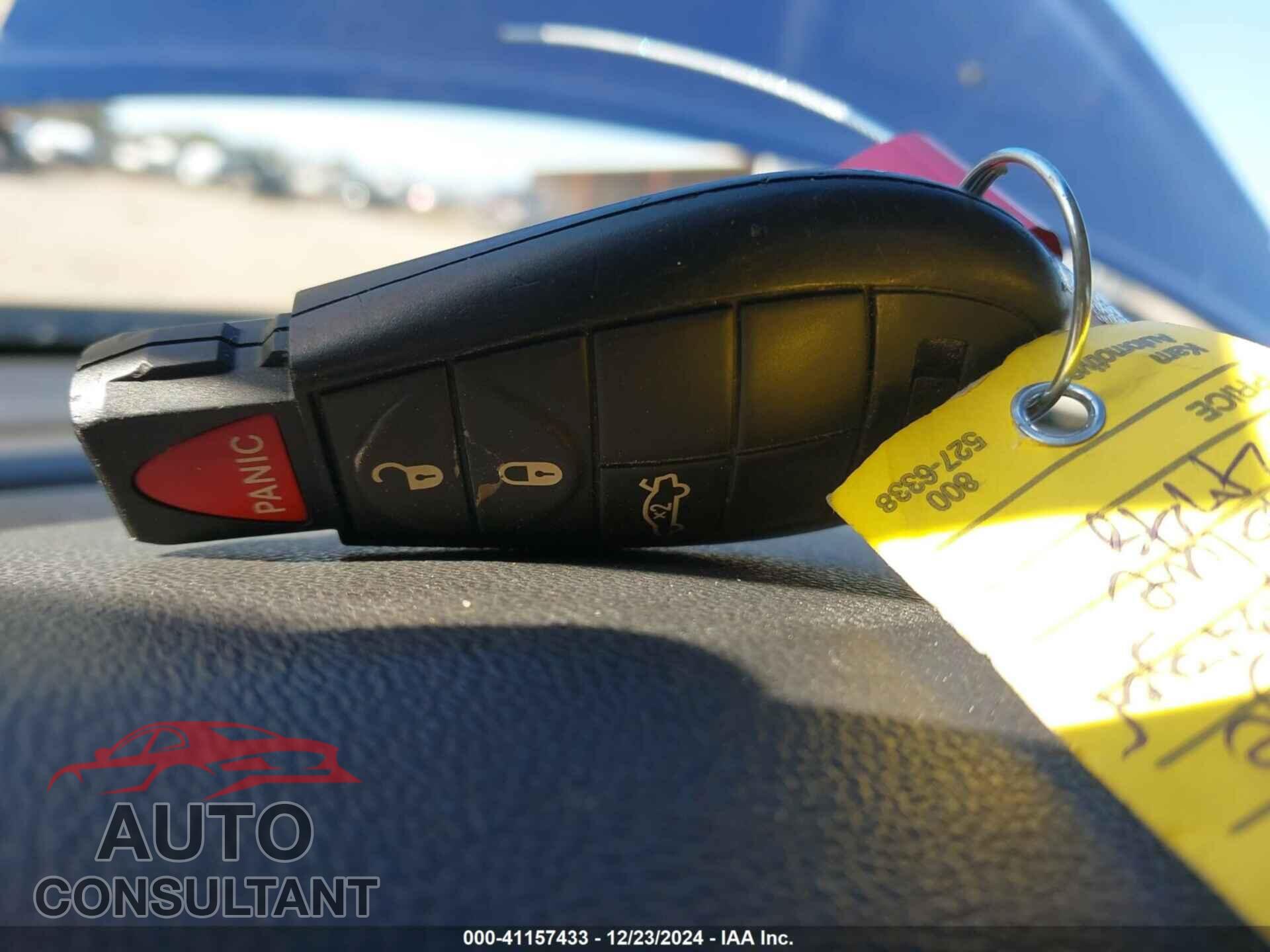 DODGE CHARGER 2010 - 2B3CA3CV1AH264748