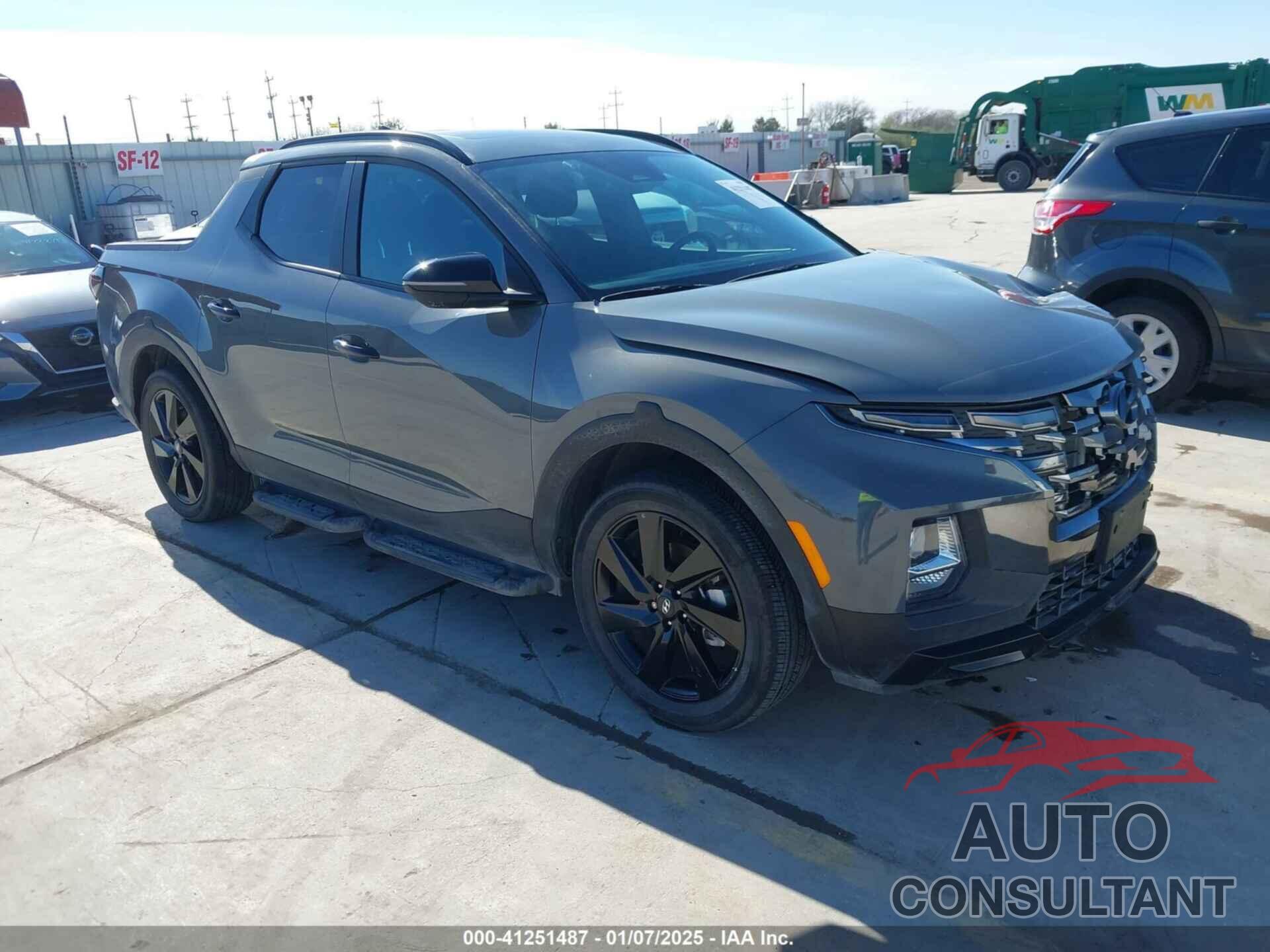 HYUNDAI SANTA CRUZ 2023 - 5NTJCDAF2PH075187