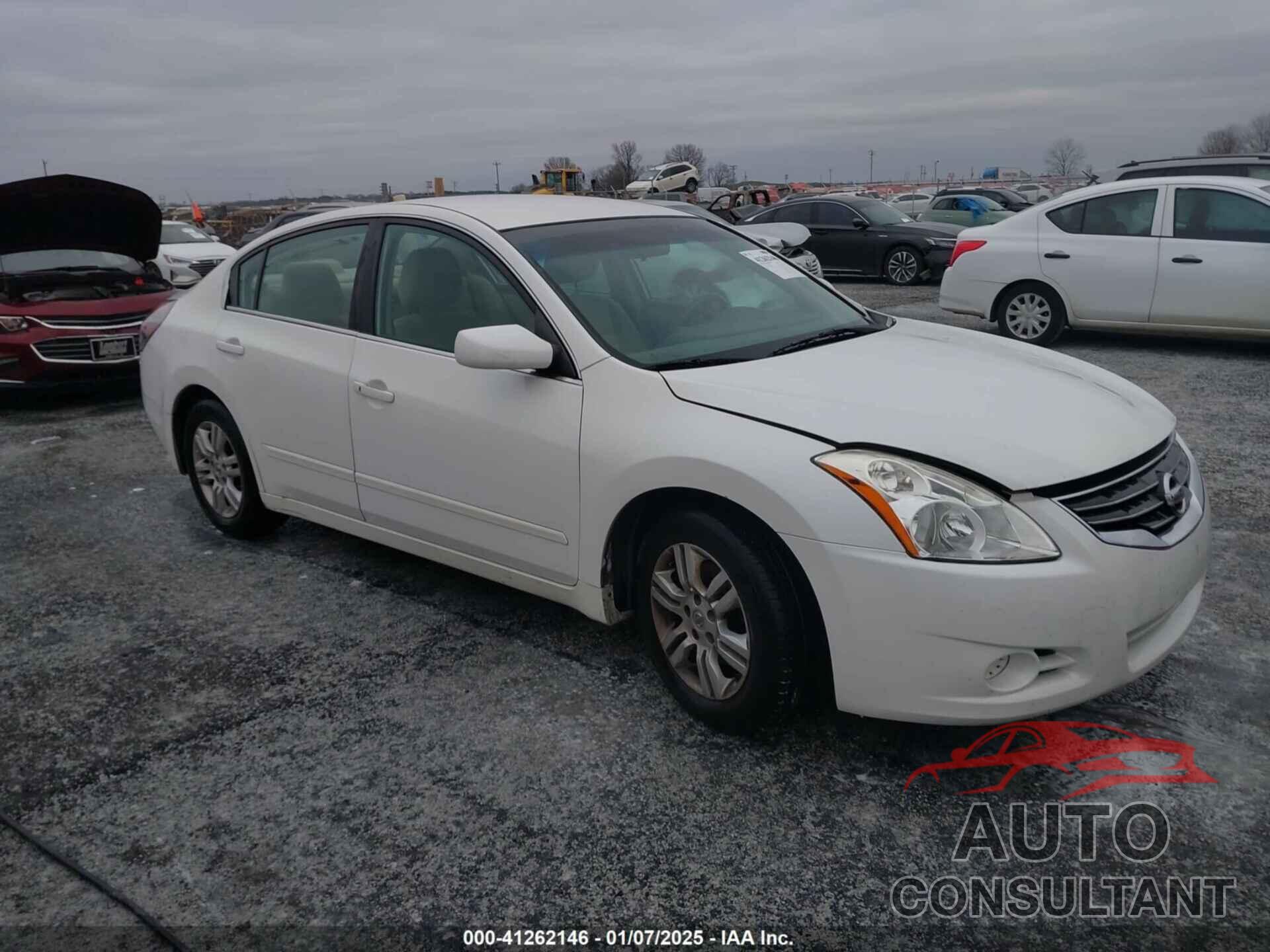 NISSAN ALTIMA 2011 - 1N4AL2AP9BN516498