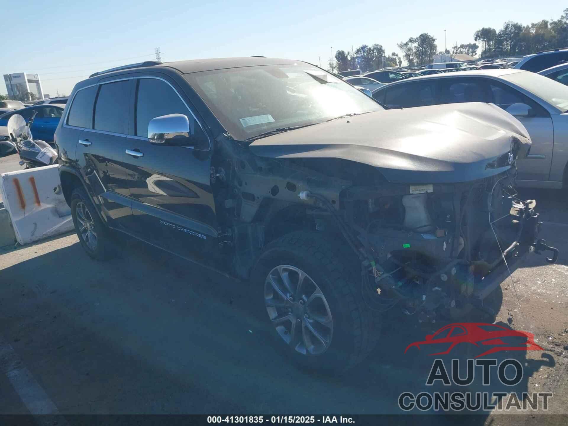 JEEP GRAND CHEROKEE 2015 - 1C4RJFBG0FC855659
