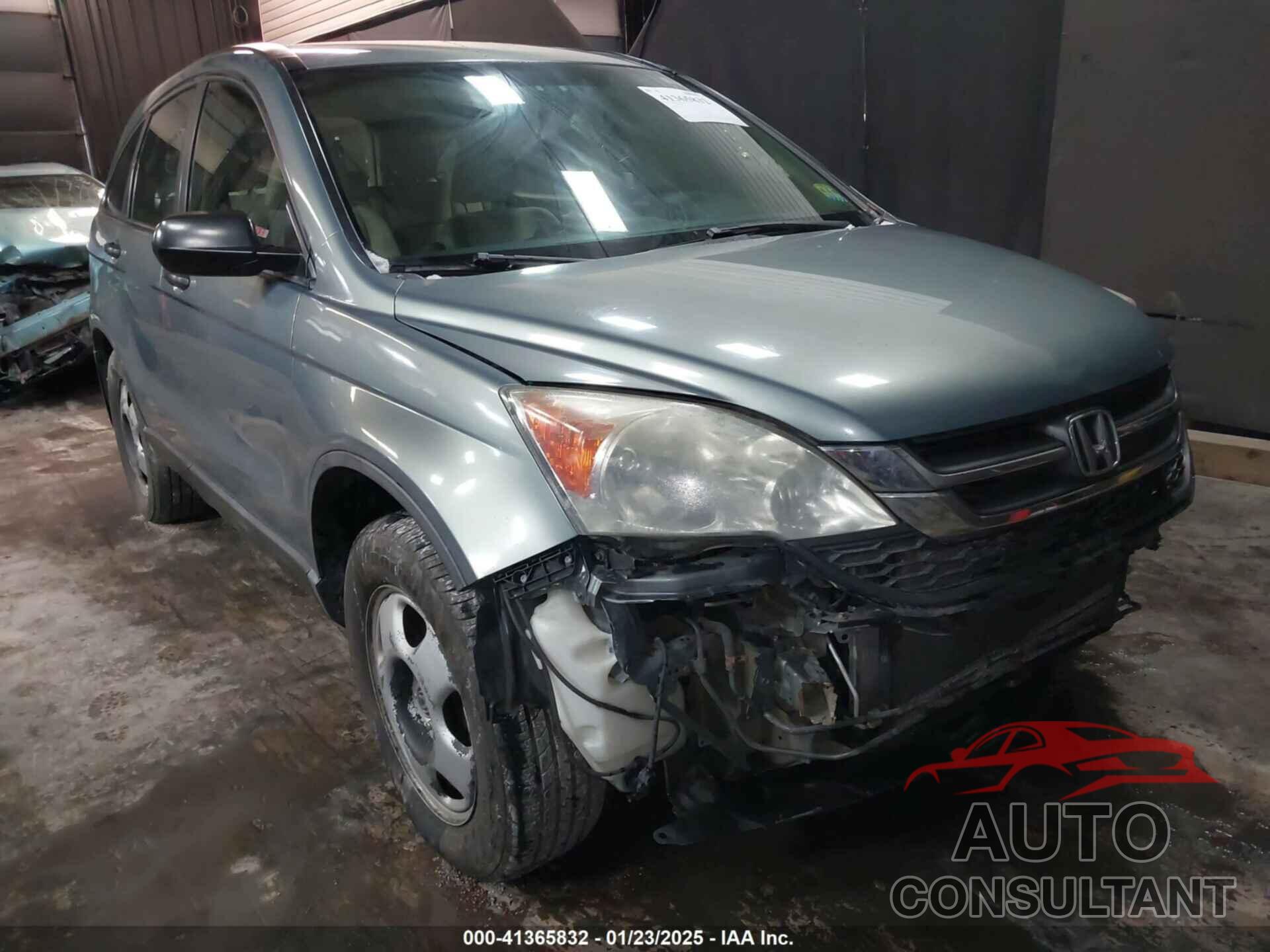 HONDA CR-V 2010 - 5J6RE4H32AL057888
