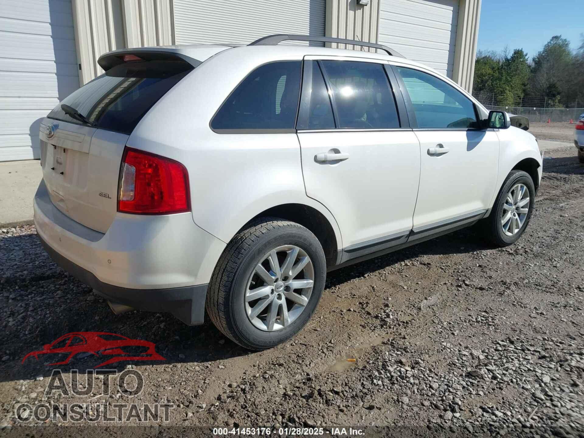 FORD EDGE 2013 - 2FMDK3JC2DBC91350