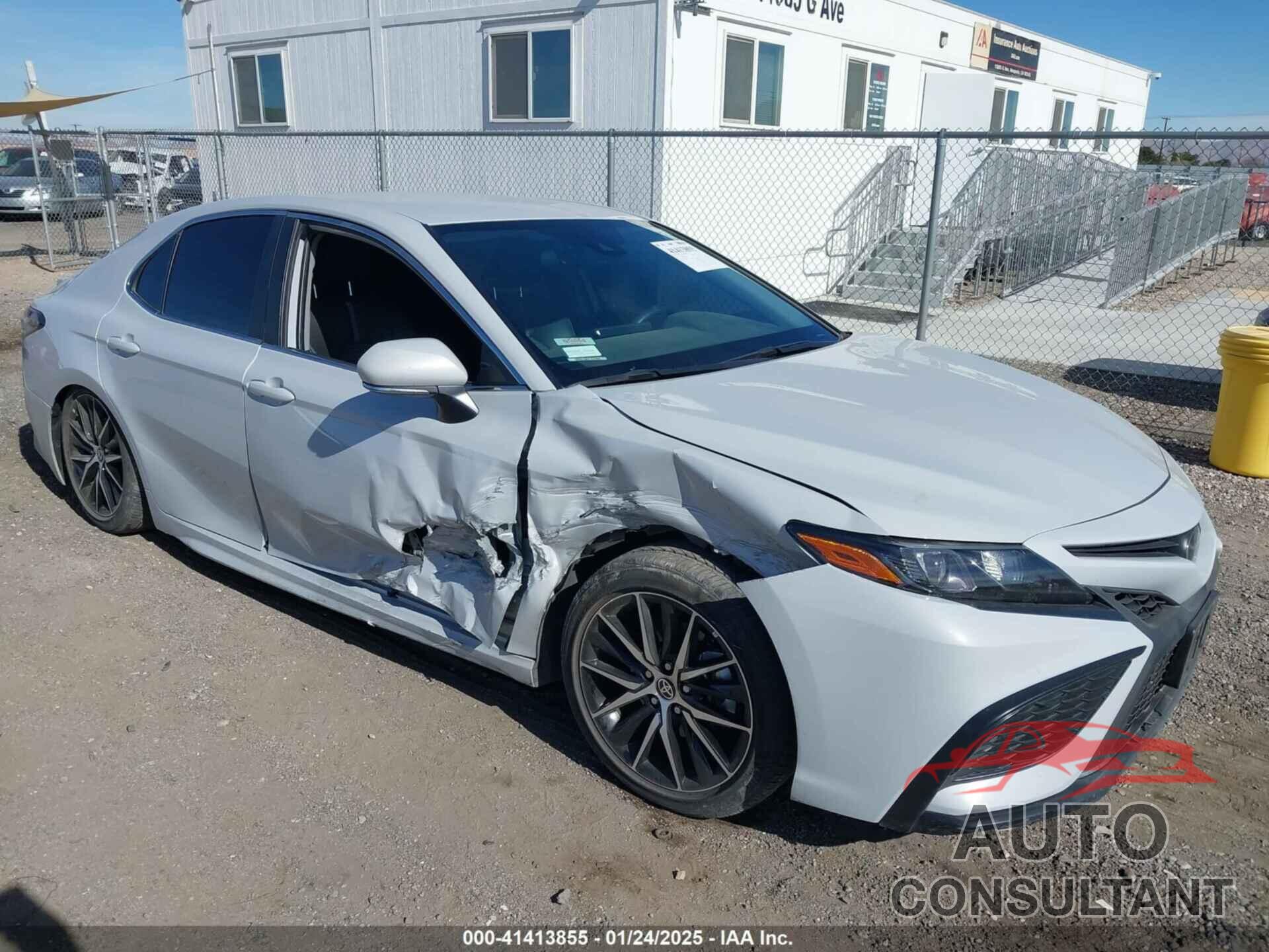 TOYOTA CAMRY 2024 - 4T1G11AK1RU265111