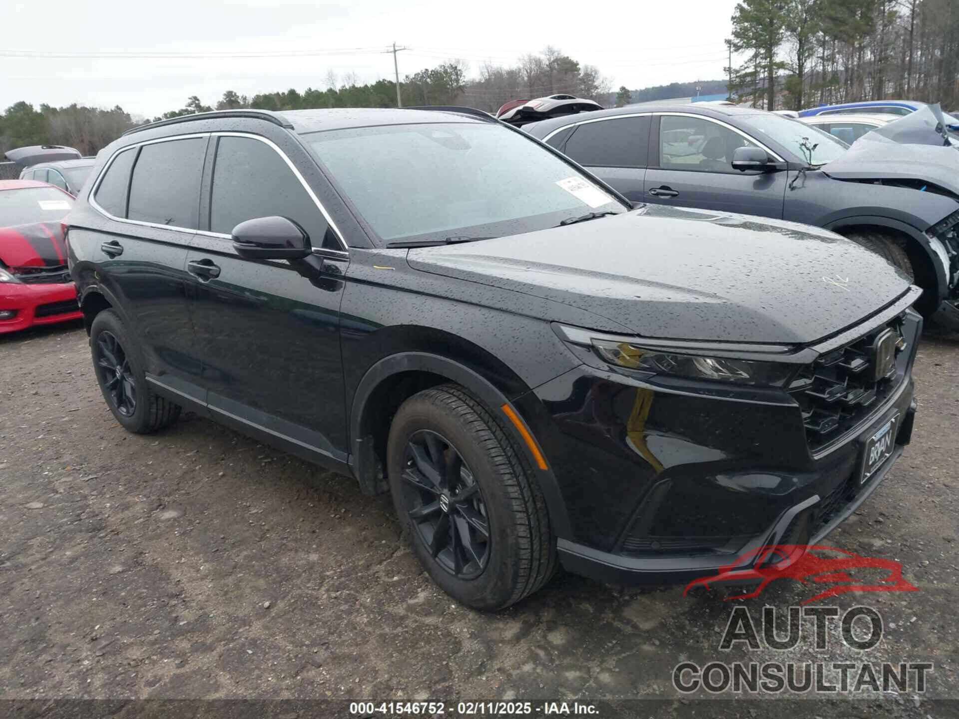 HONDA CR-V 2024 - 5J6RS6H83RL033711