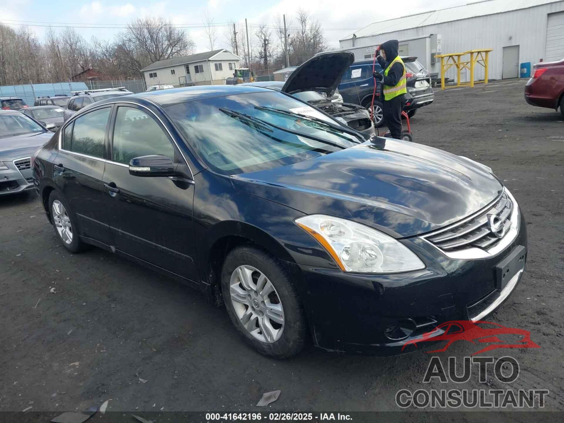 NISSAN ALTIMA 2011 - 1N4AL2AP6BN512702