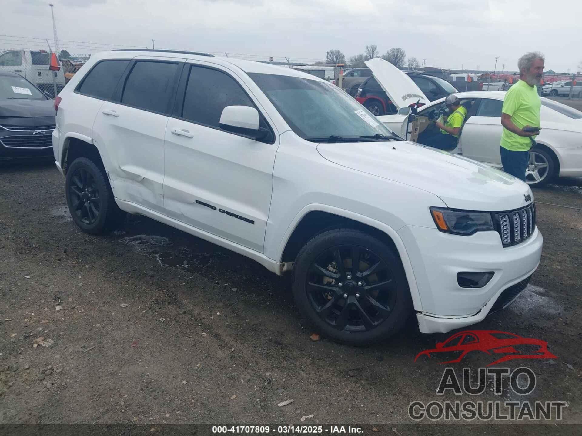 JEEP GRAND CHEROKEE 2020 - 1C4RJFAG6LC206297