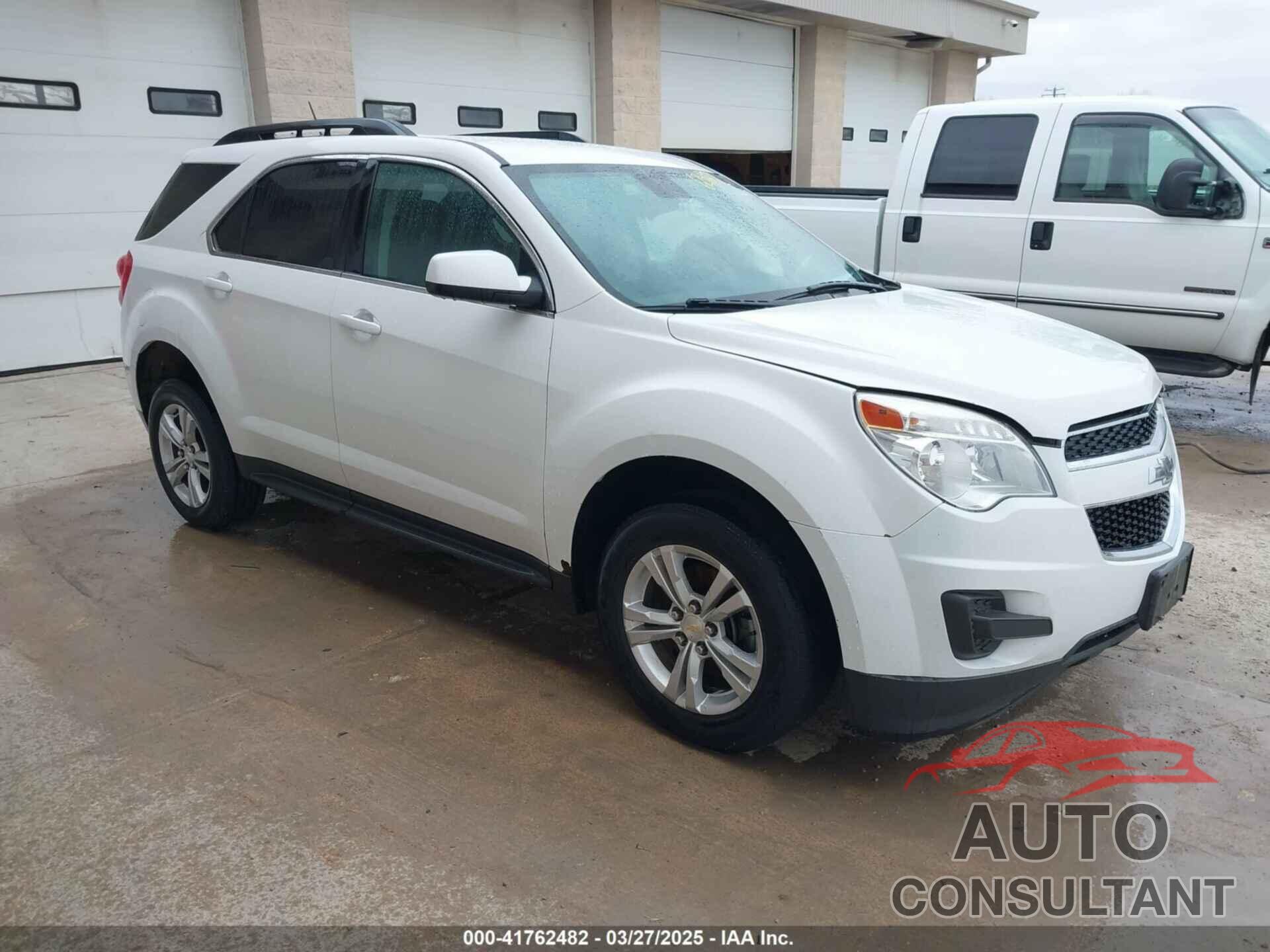 CHEVROLET EQUINOX 2014 - 1GNALBEK5EZ126477