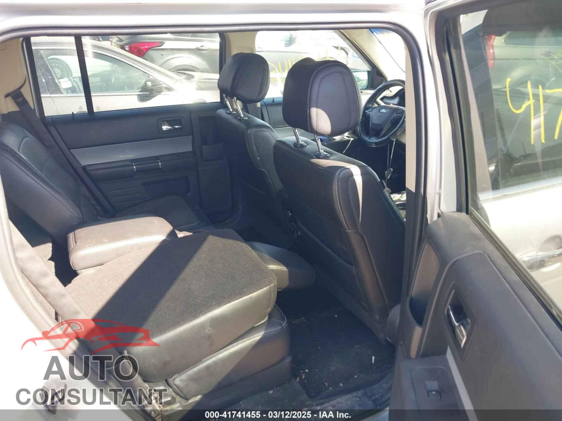 FORD FLEX 2013 - 2FMHK6DT3DBD06470