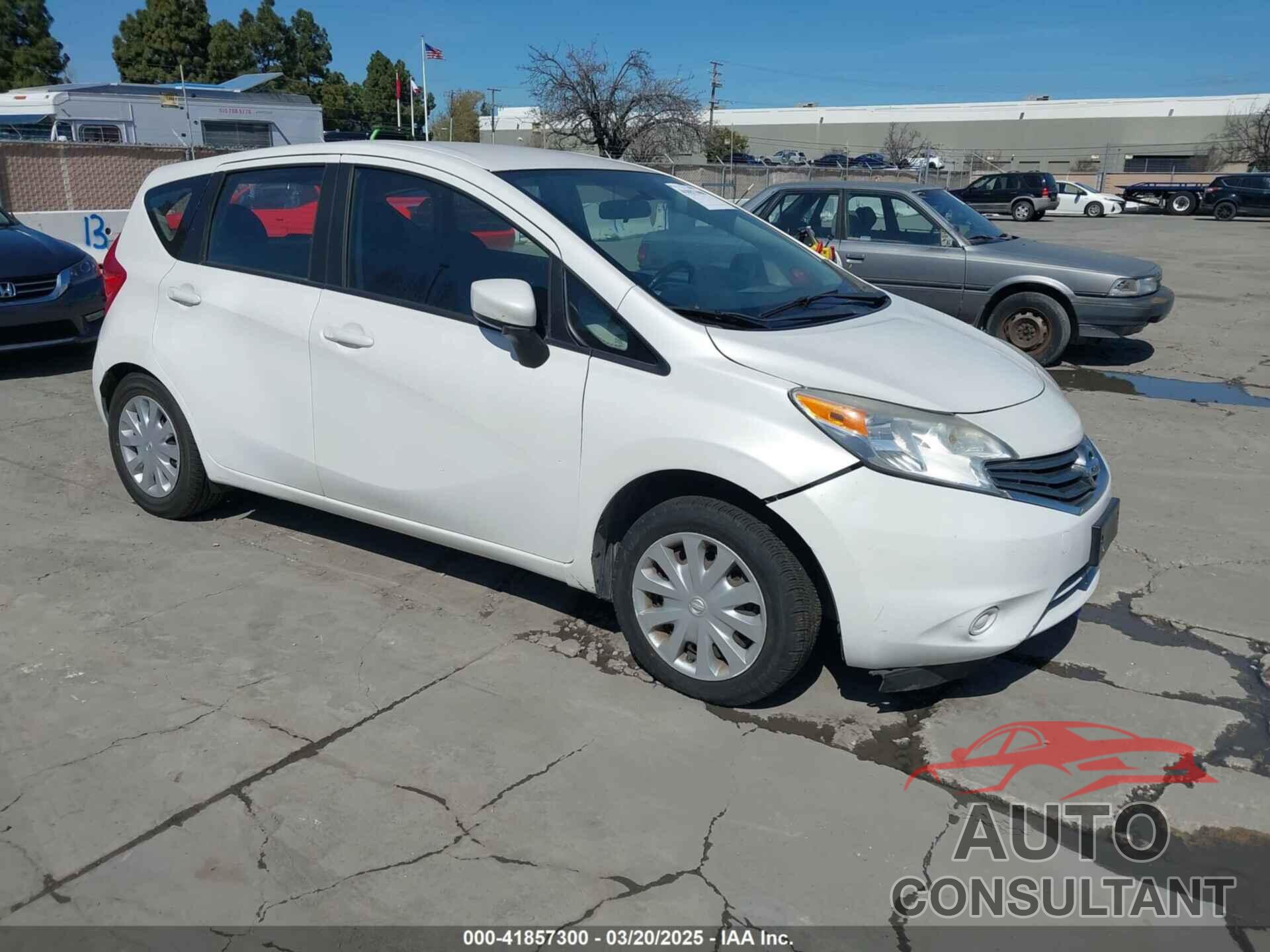 NISSAN VERSA NOTE 2015 - 3N1CE2CP0FL376926