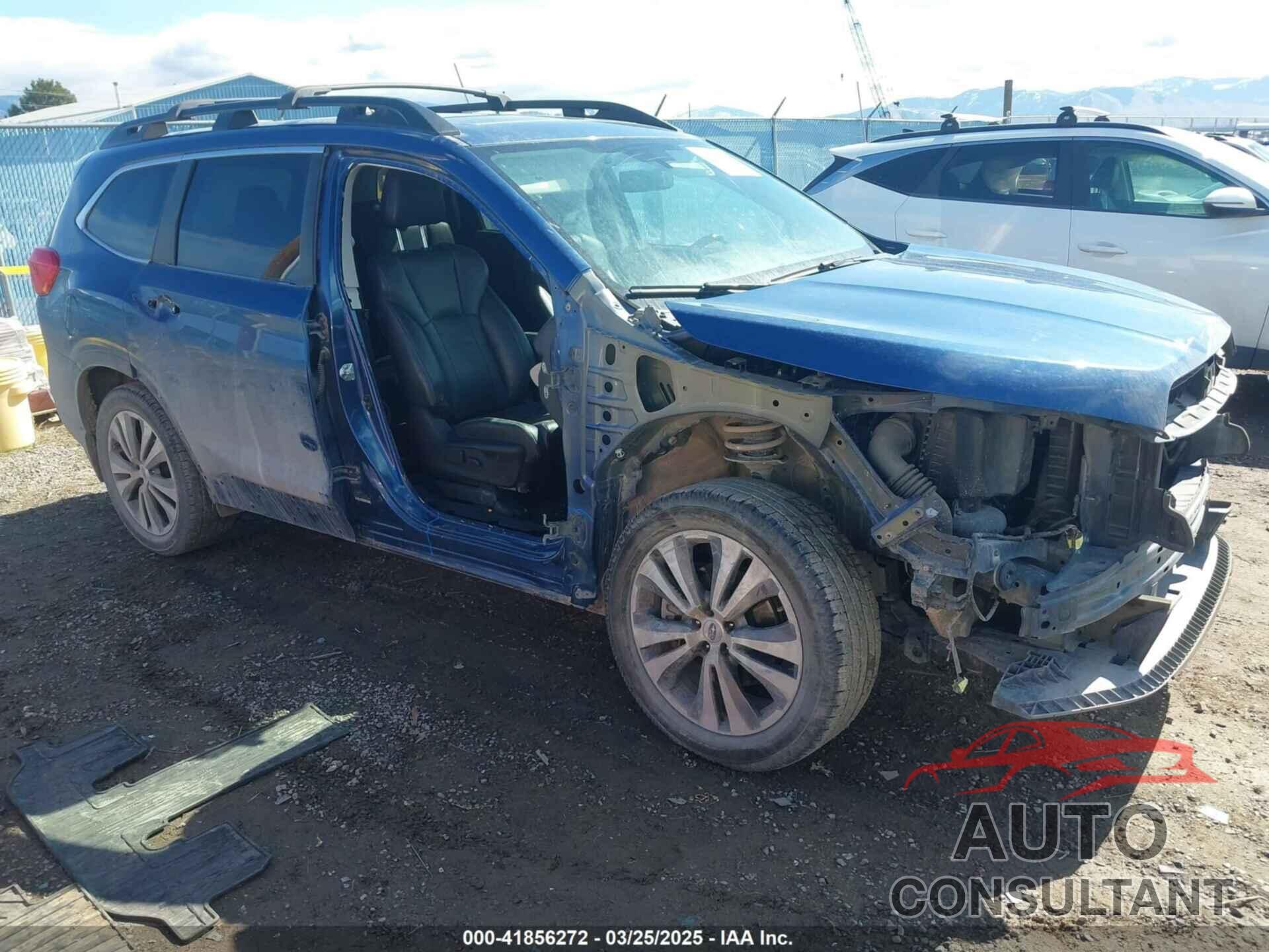 SUBARU ASCENT 2021 - 4S4WMARD6M3424521